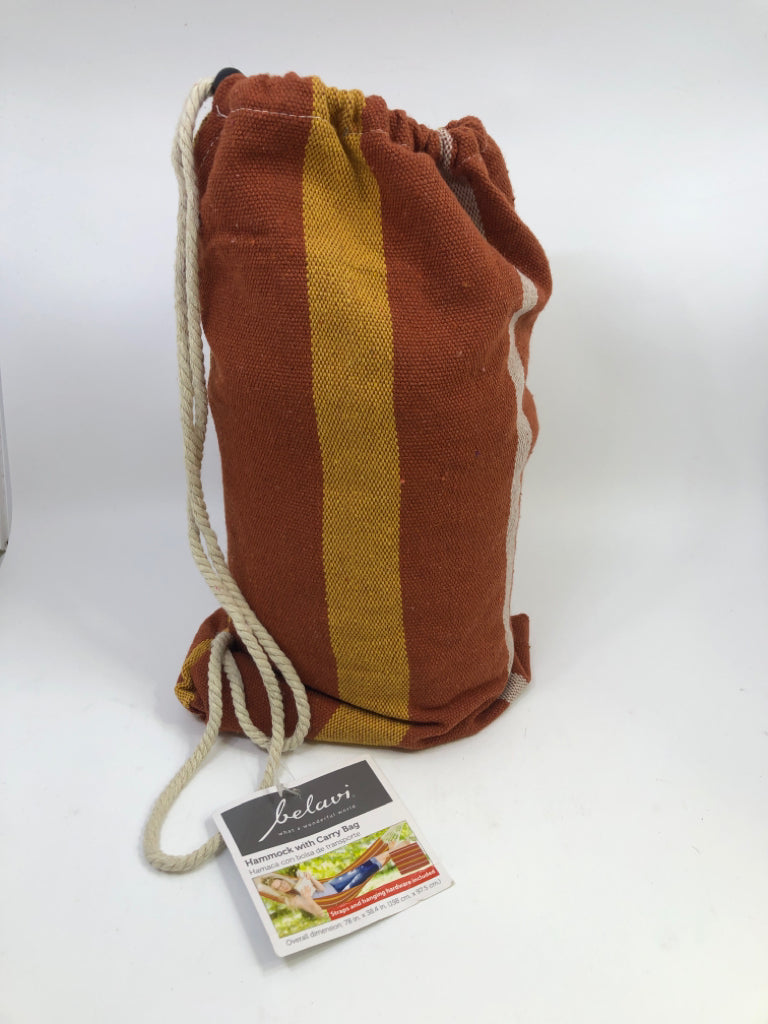 NIP HAMMOCK W/ CARRY BAG