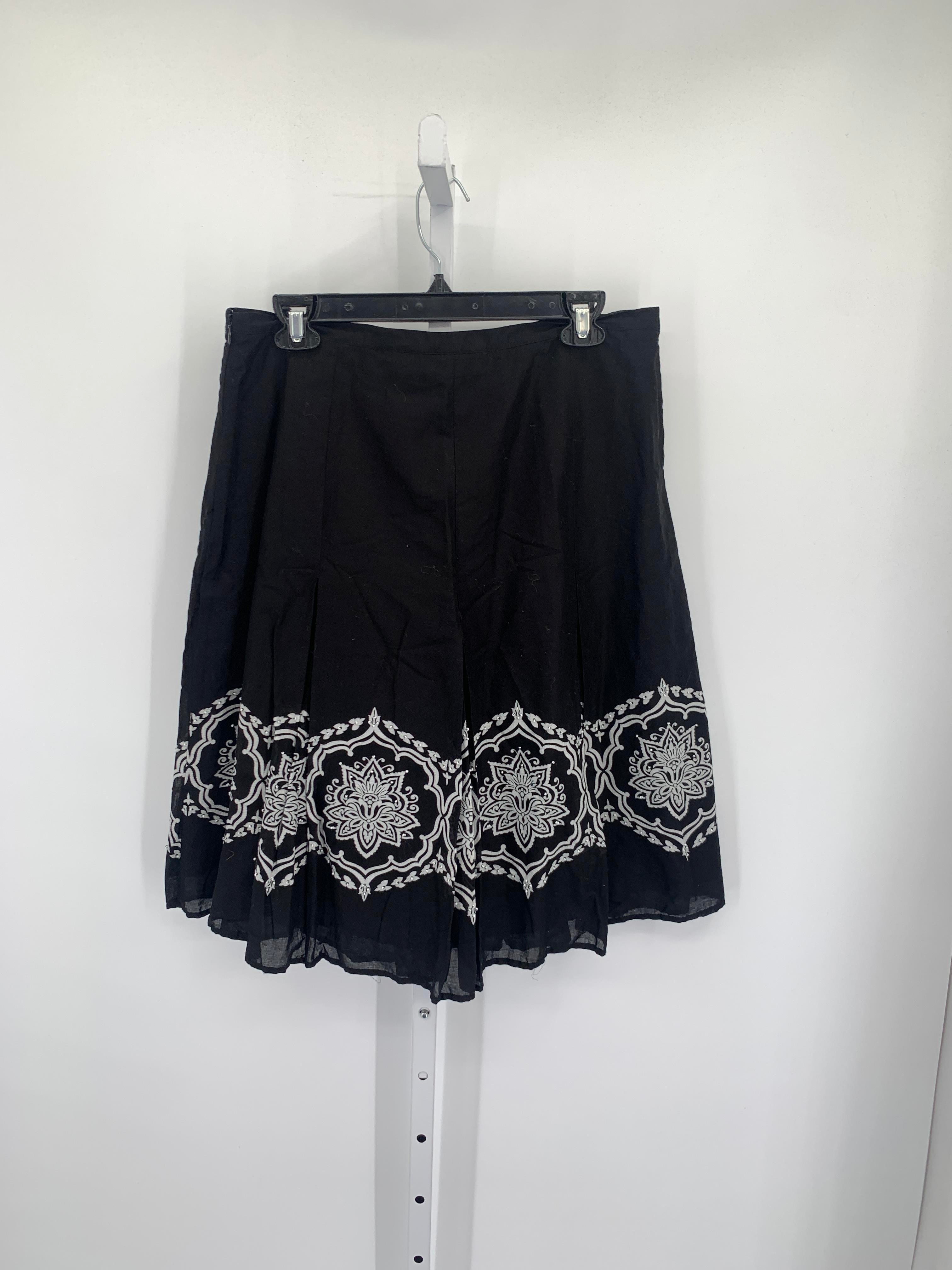 Attention Size 14 Misses Skirt