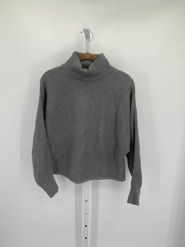 Old Navy Size Medium Misses Long Slv Sweater