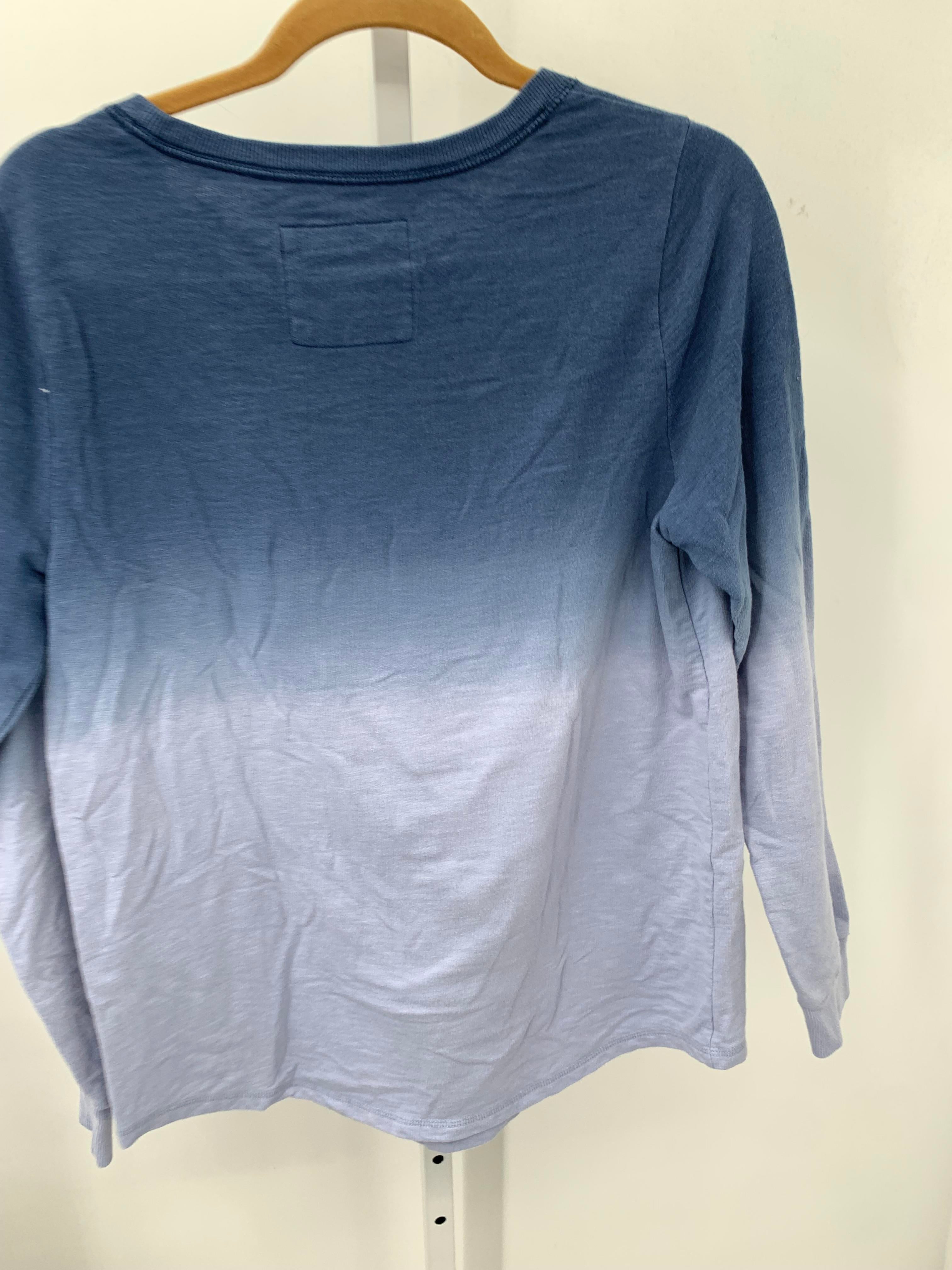 Sonoma Size Medium Misses Long Sleeve Shirt