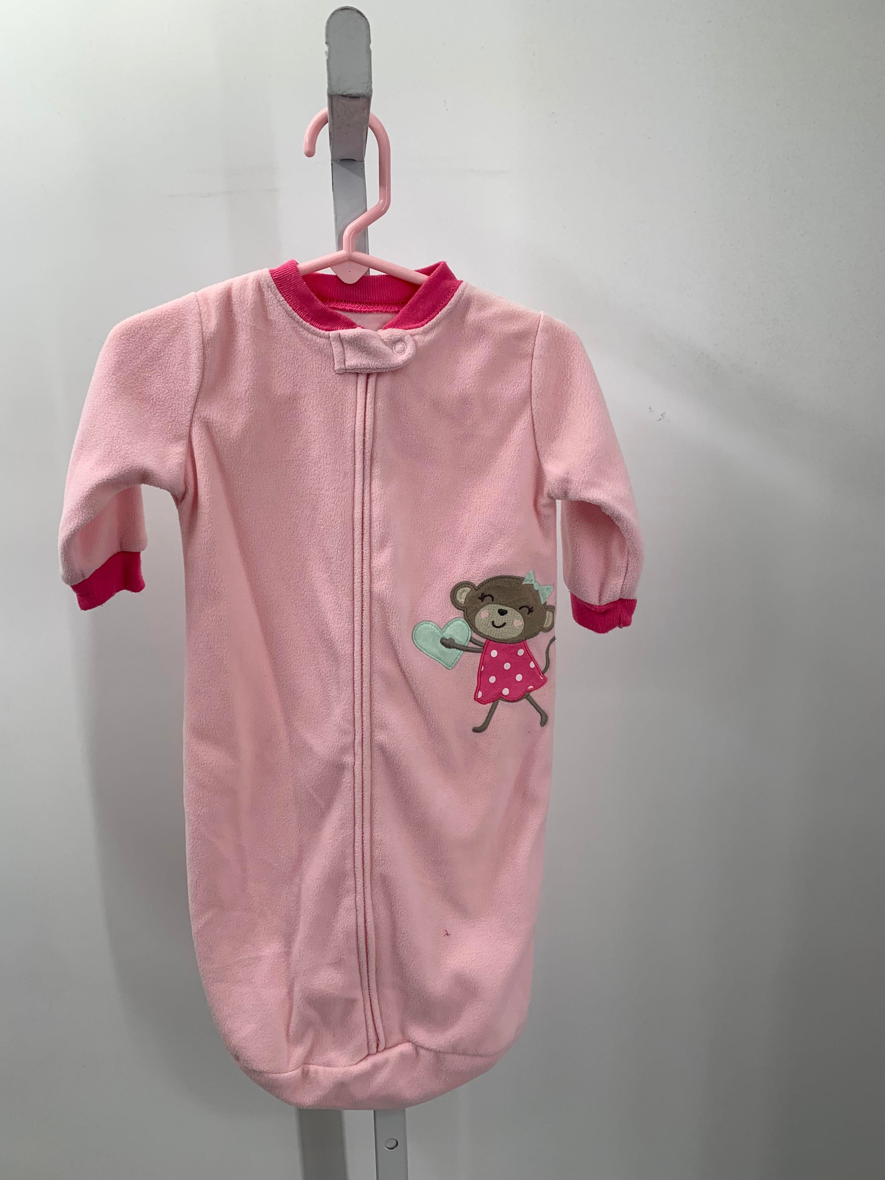 Carters Size 0-9 Months Girls Sleep Sac