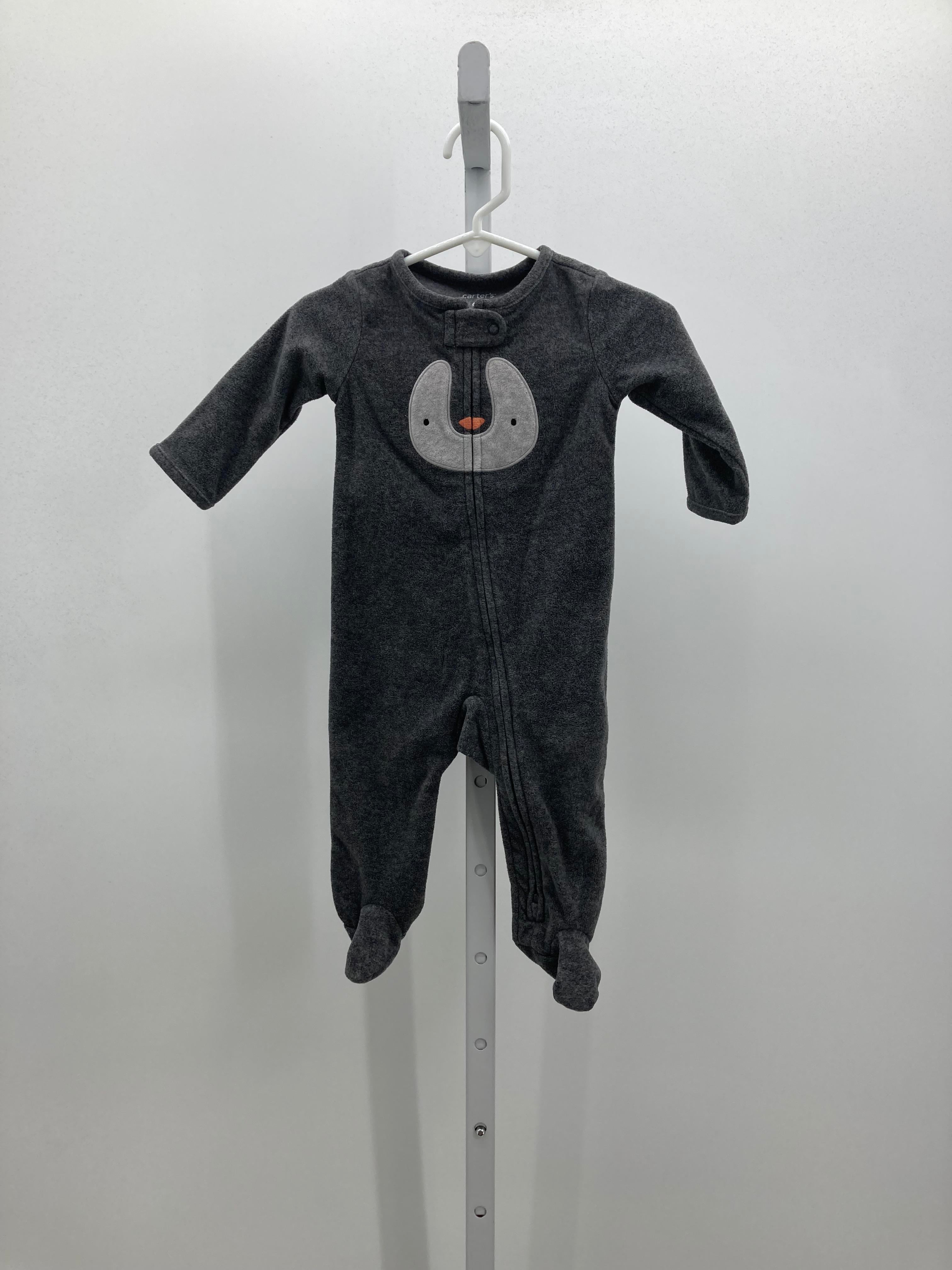 PENGUIN ZIP FLEECE