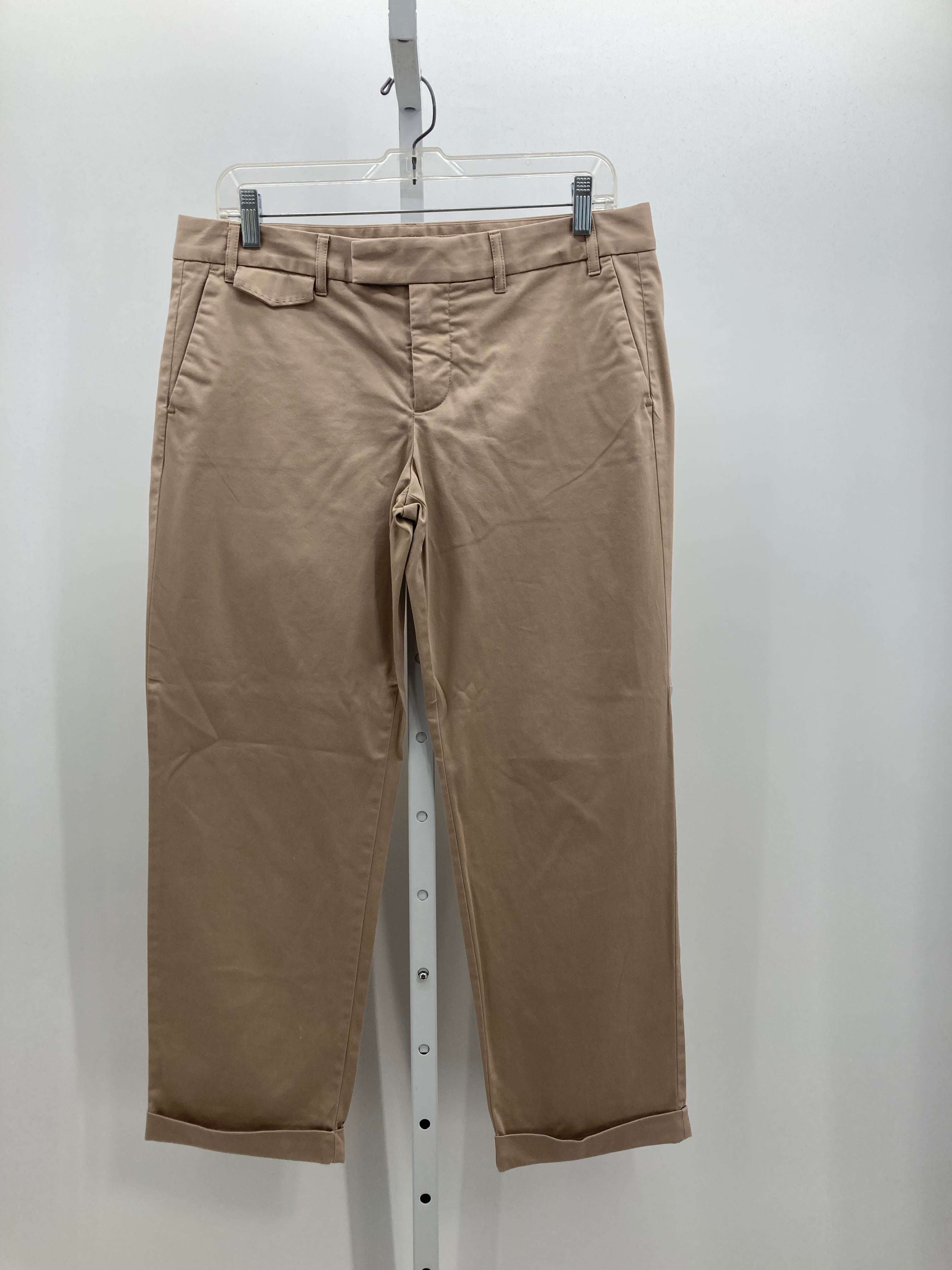 Gap Size 8 Misses Cropped Pants