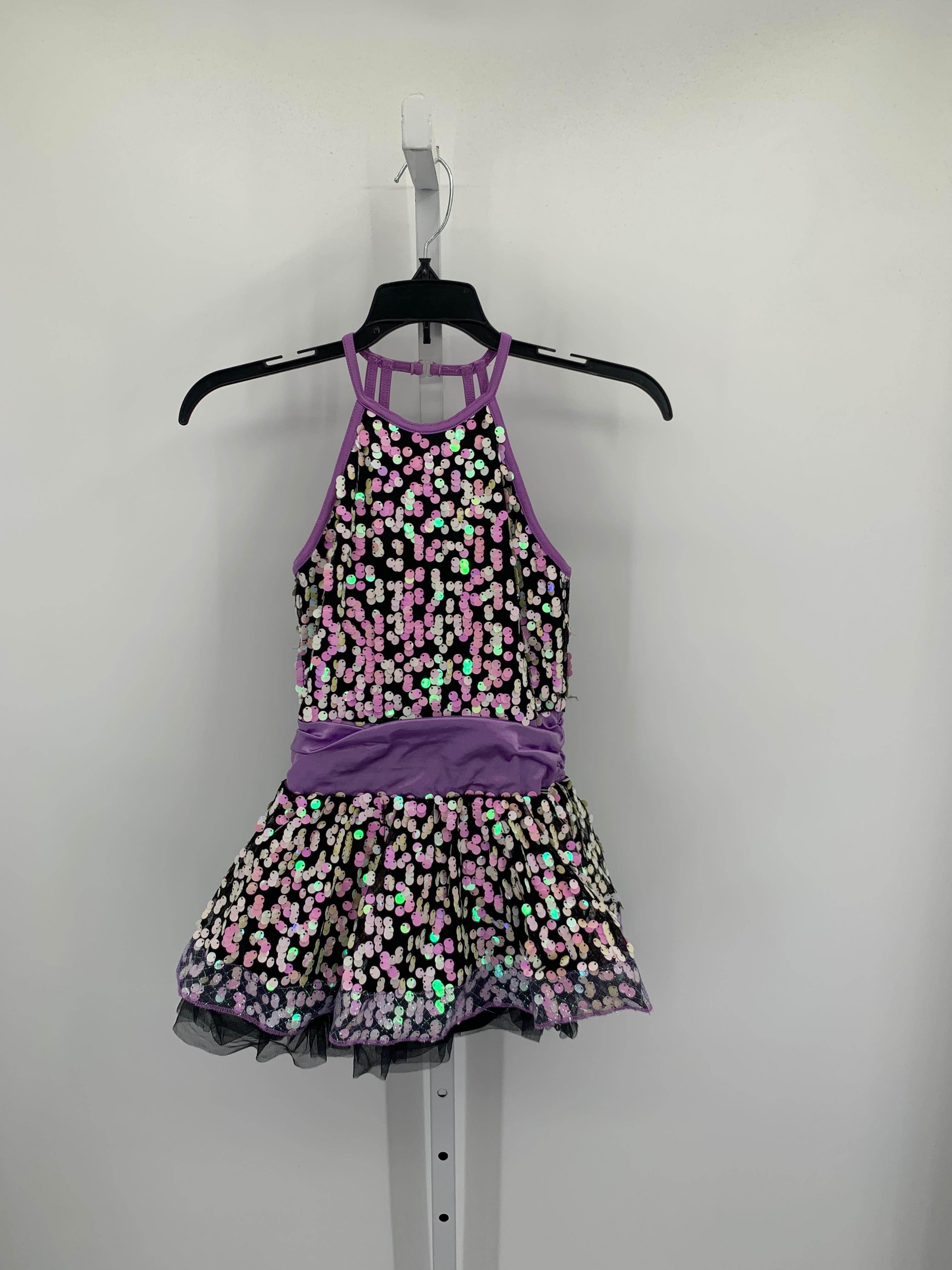 Size 10-12 Girls Leotard