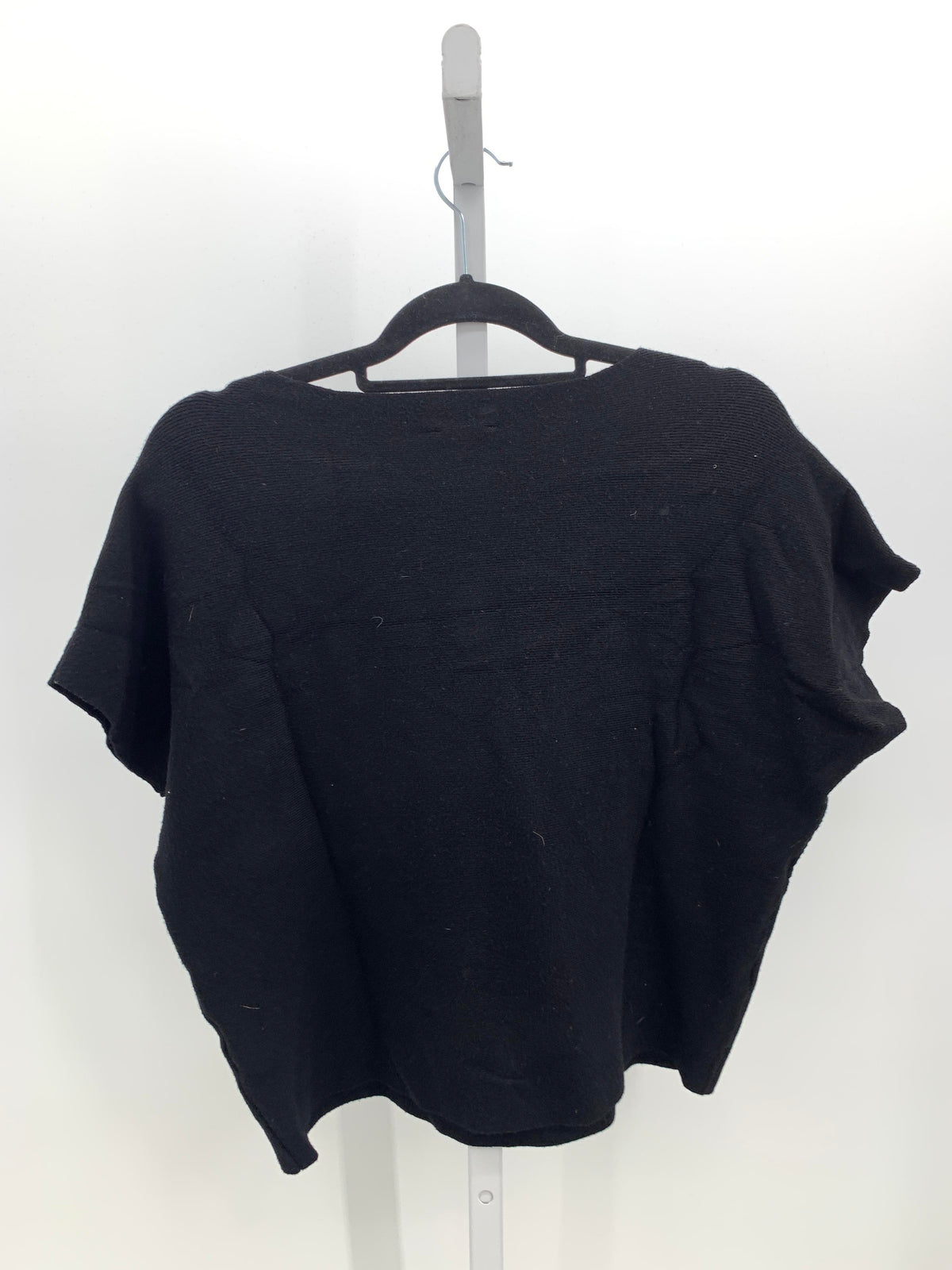 Size Large Misses Short Slv Sweater
