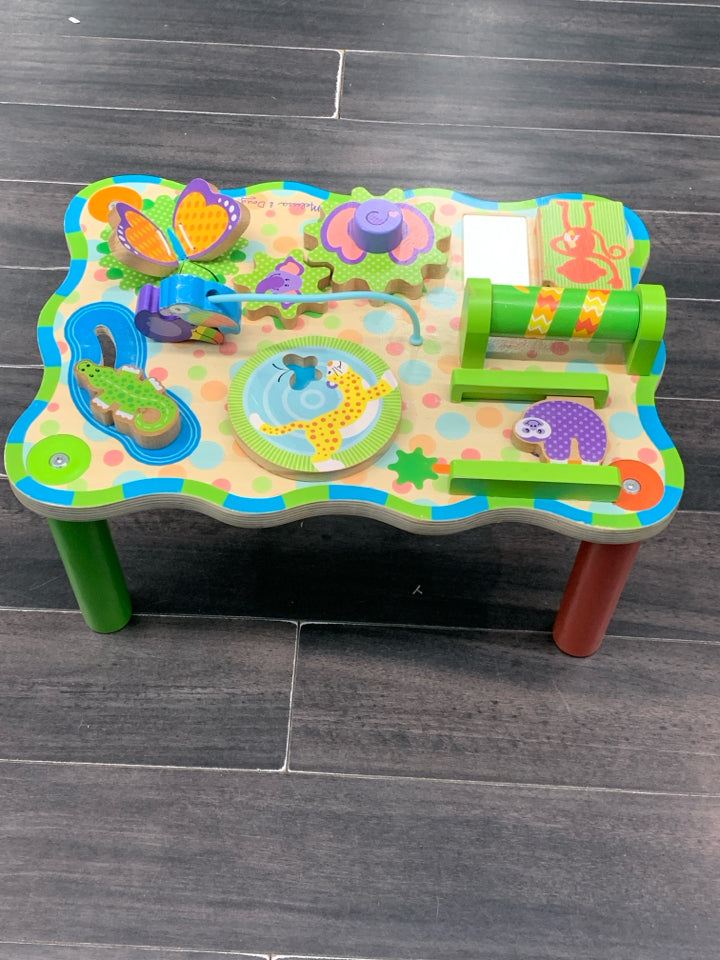 Melissa & Doug Play Table
