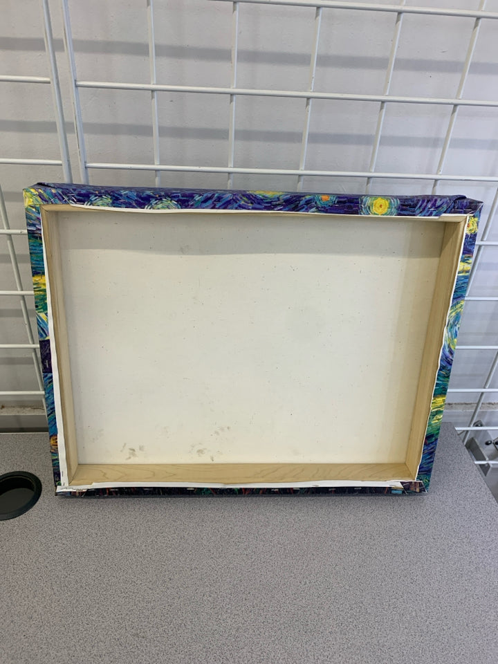 CANVAS "THE STARRY NIGHT".