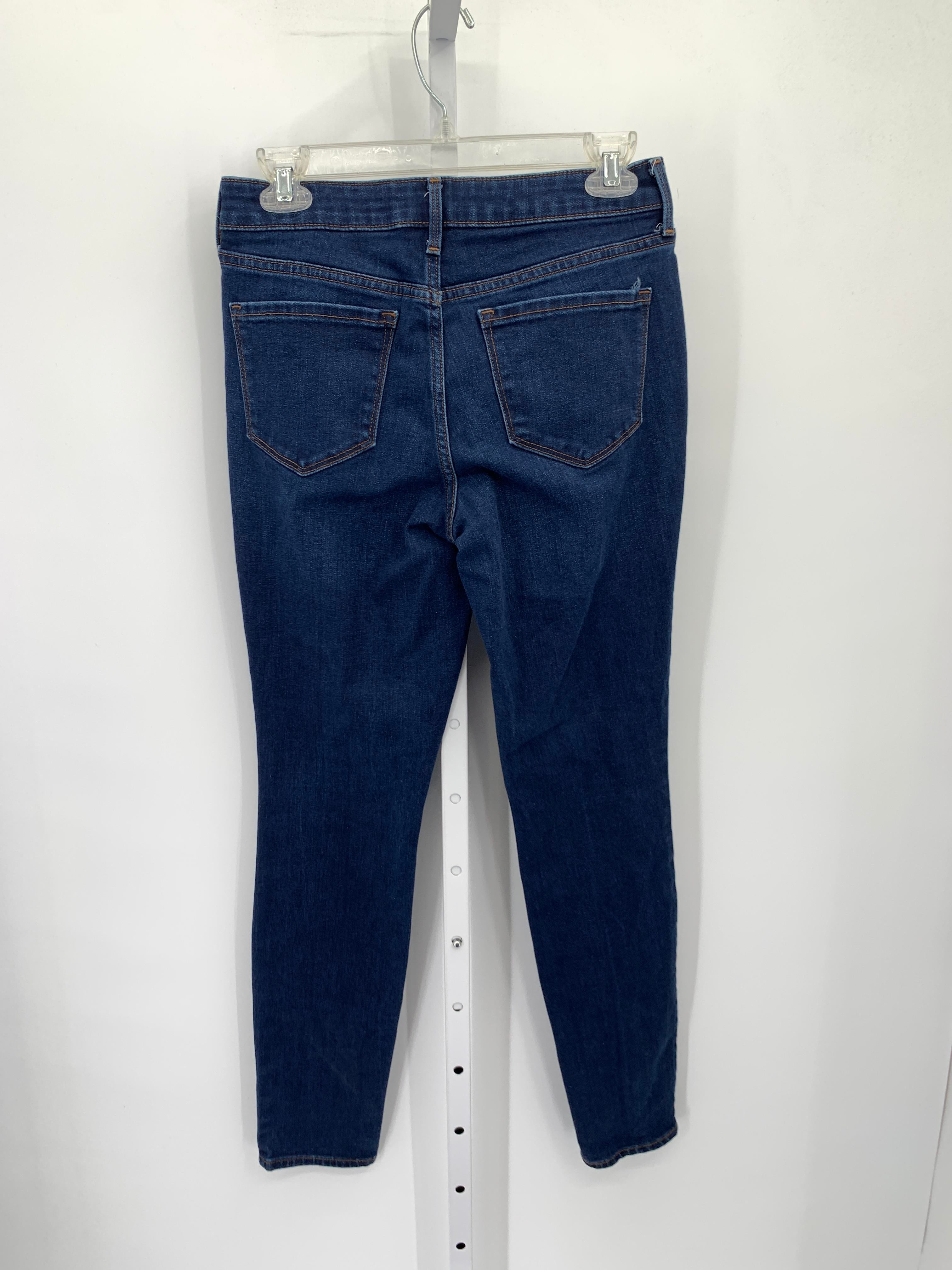 Old Navy Size 6 Long Misses Jeans