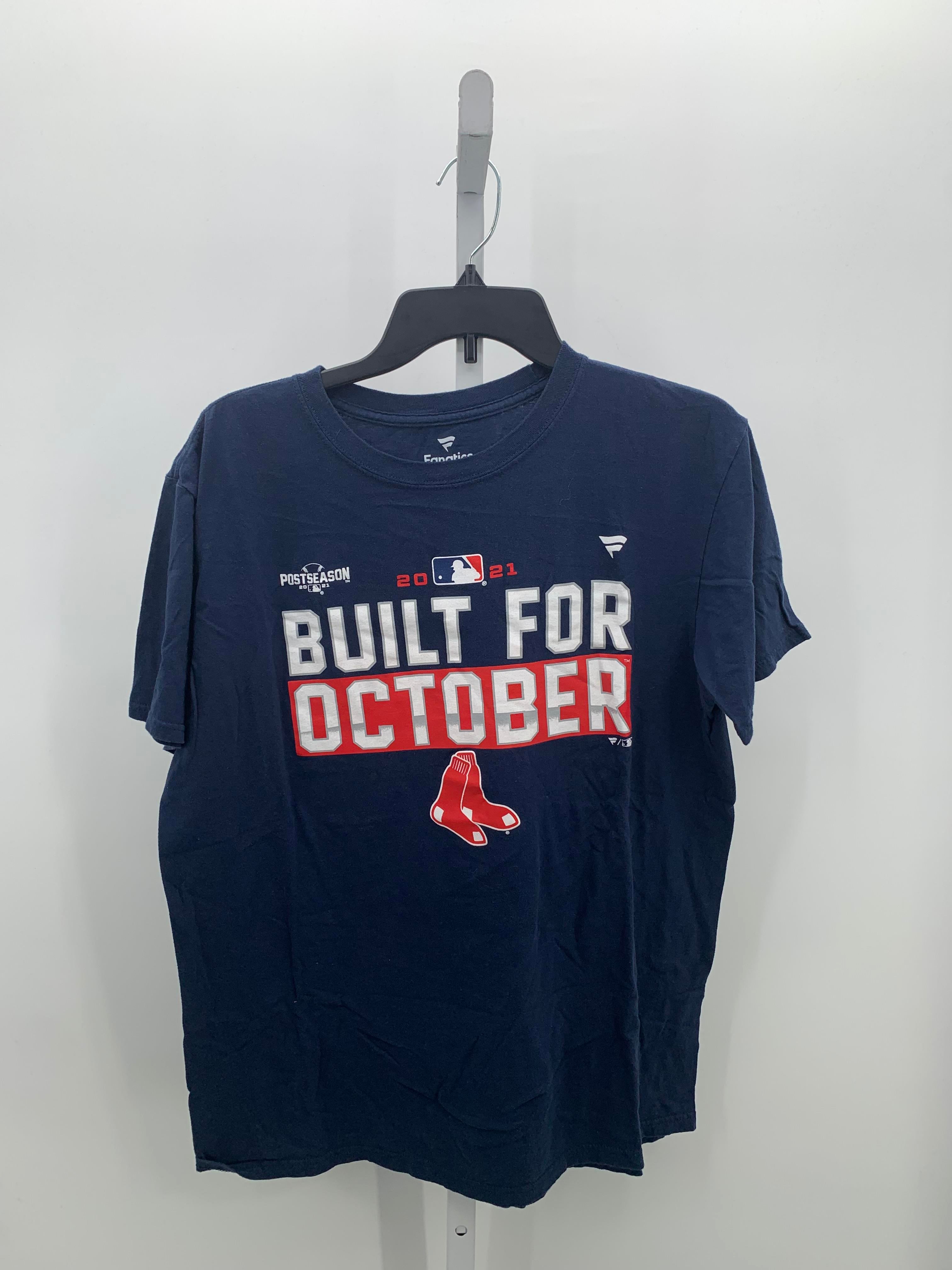 BUILT FOR OCTOBER