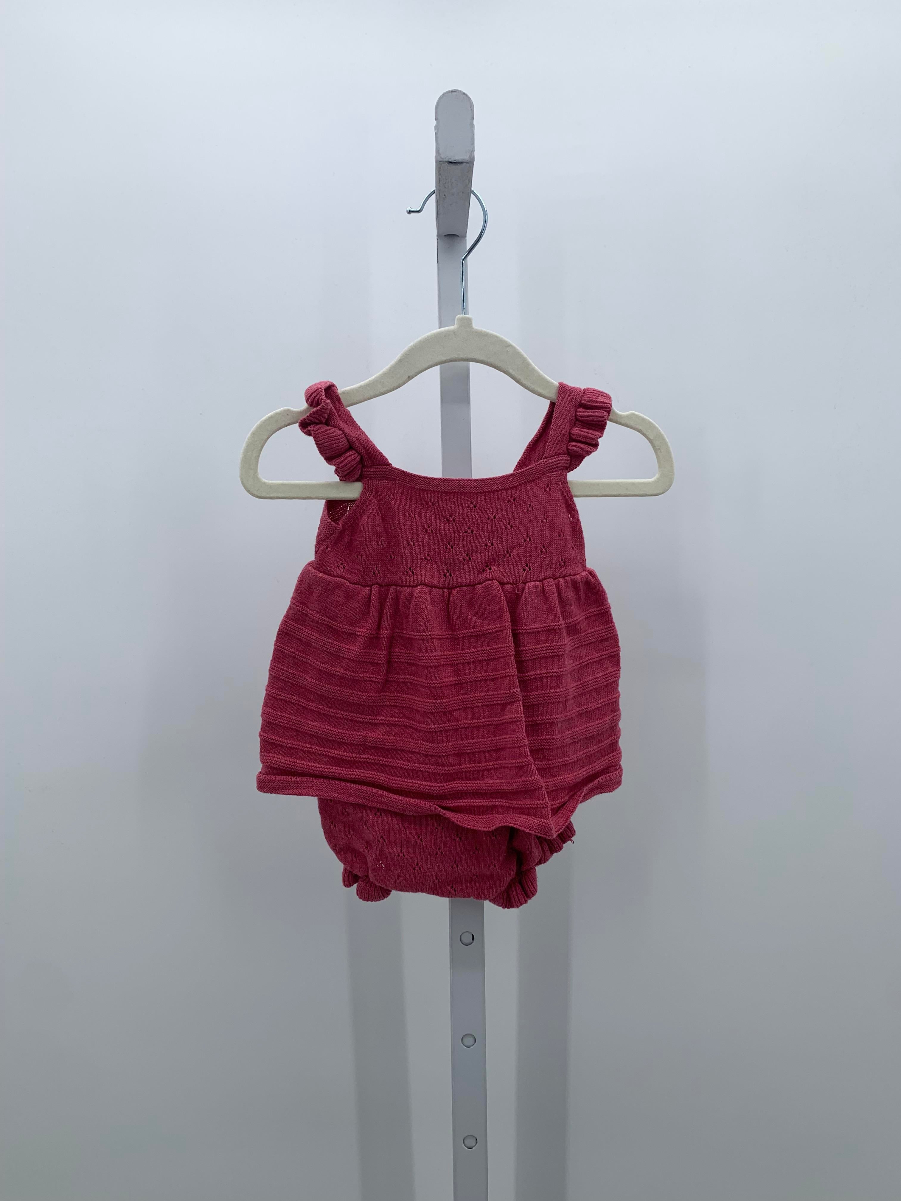Size 0-3 months Girls Sundress