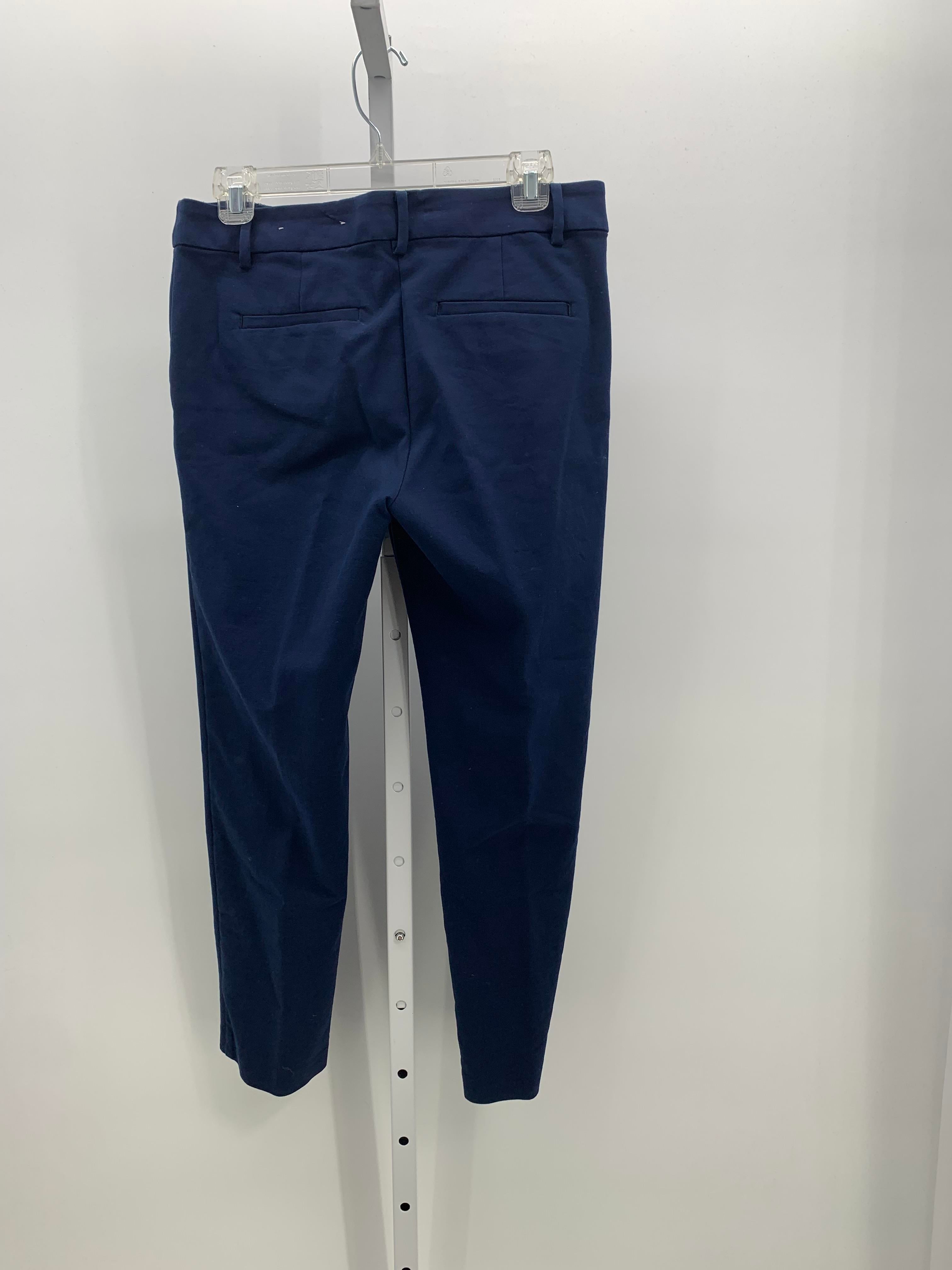 Loft Size 4 Misses Cropped Pants