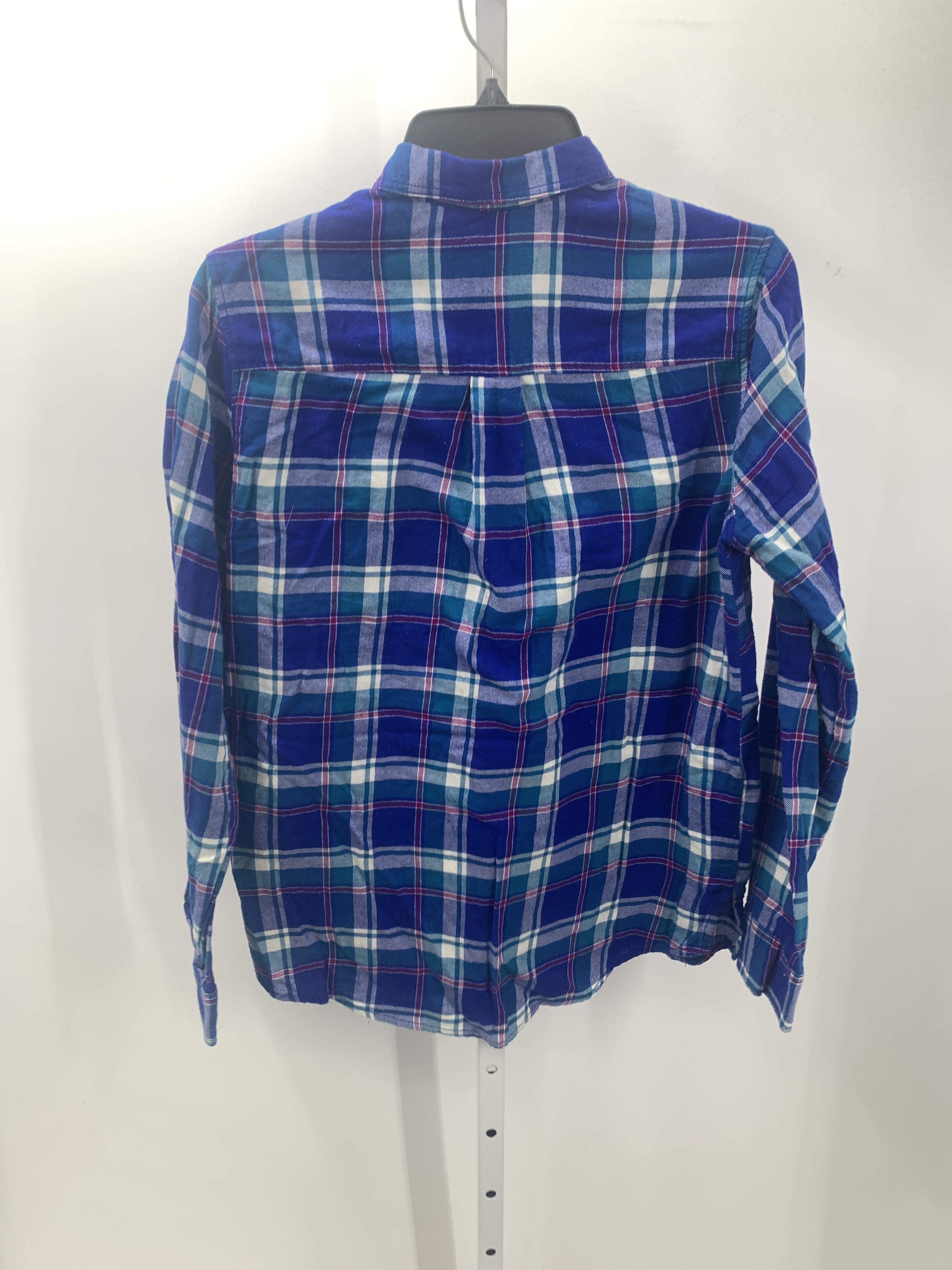 Express Size Small Misses Long Sleeve Shirt