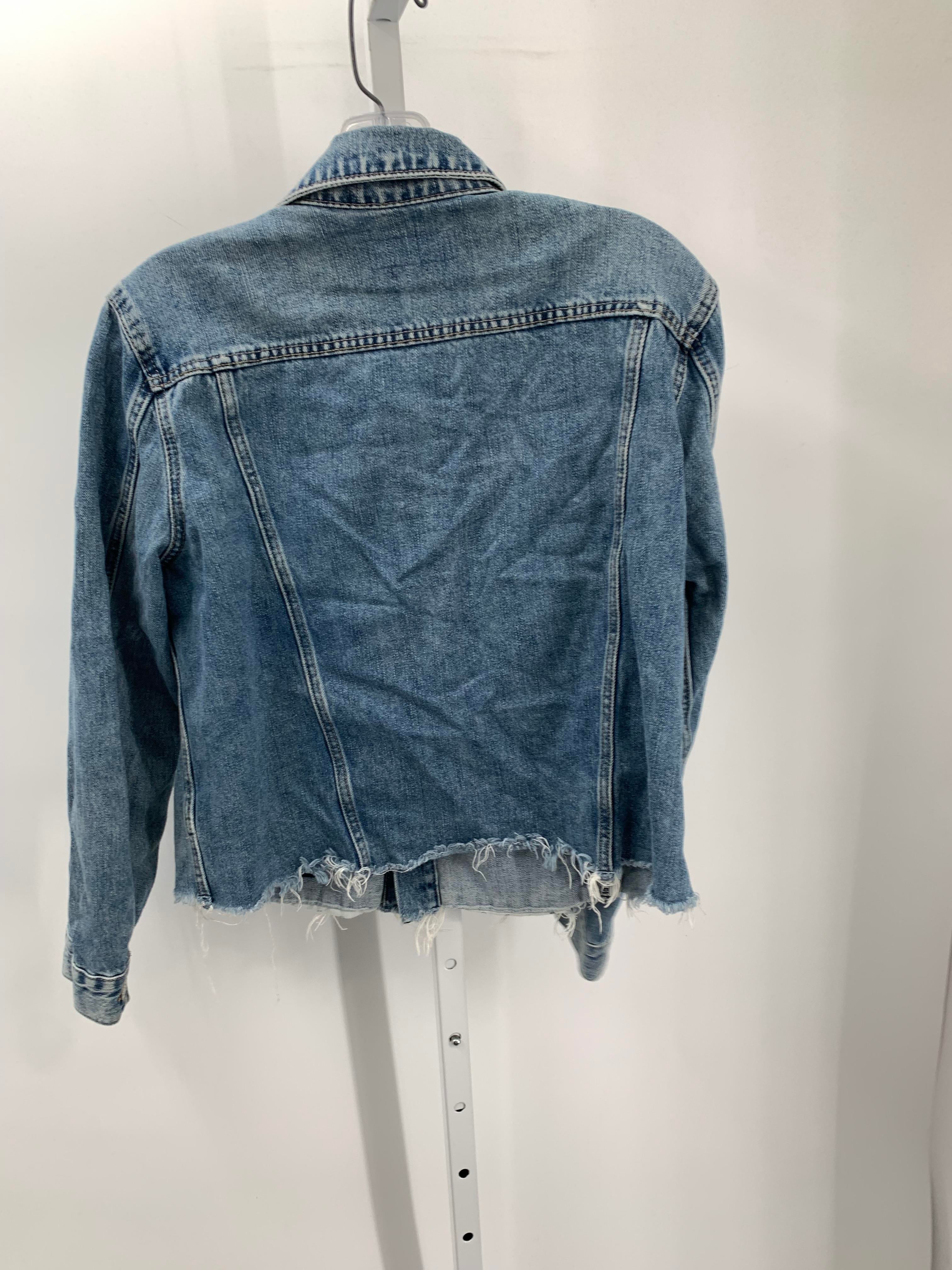 Lucky Brand Size Large Misses Lightweight Jacket