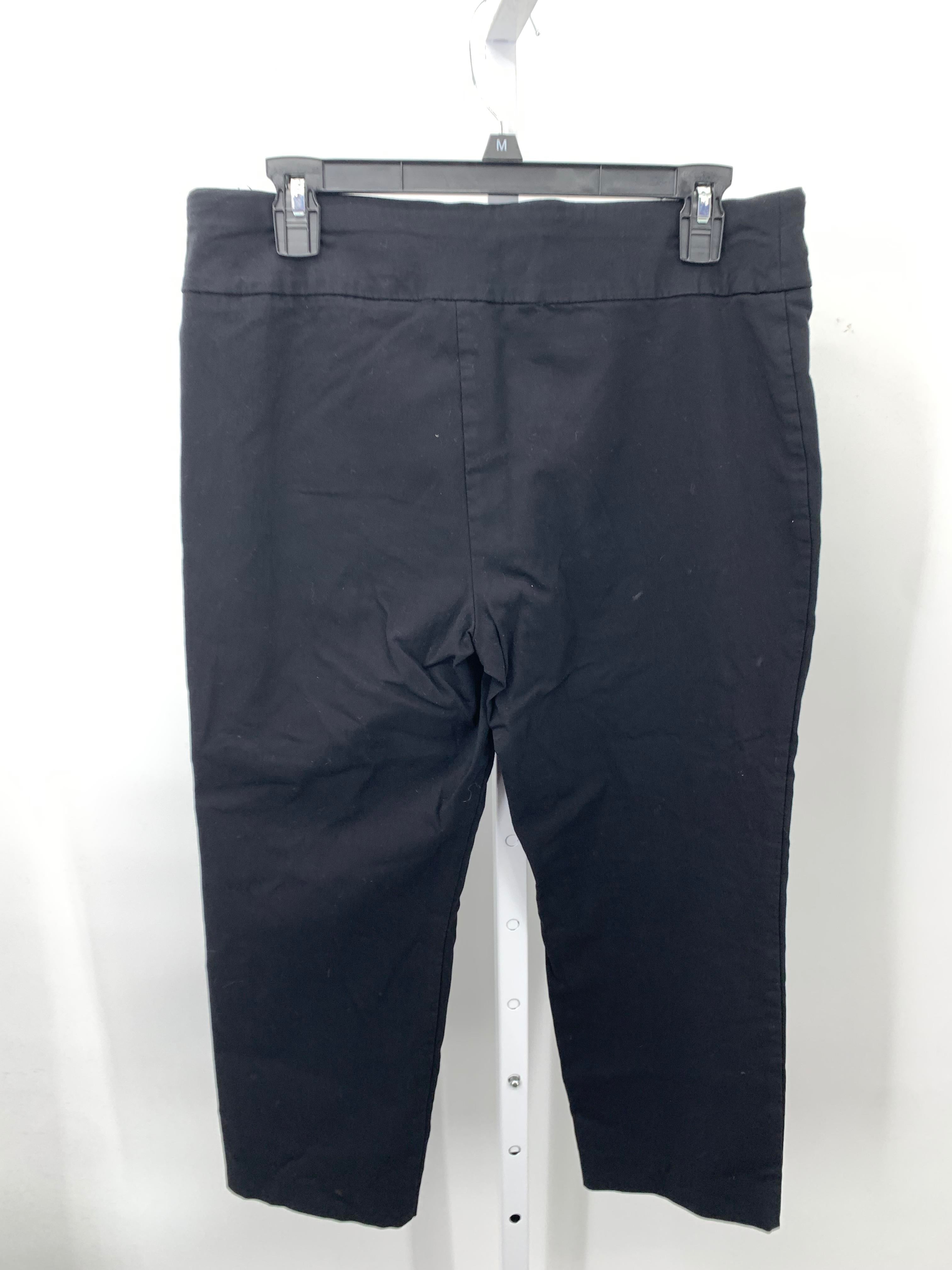 Alfani Size 12 Misses Capri Pants