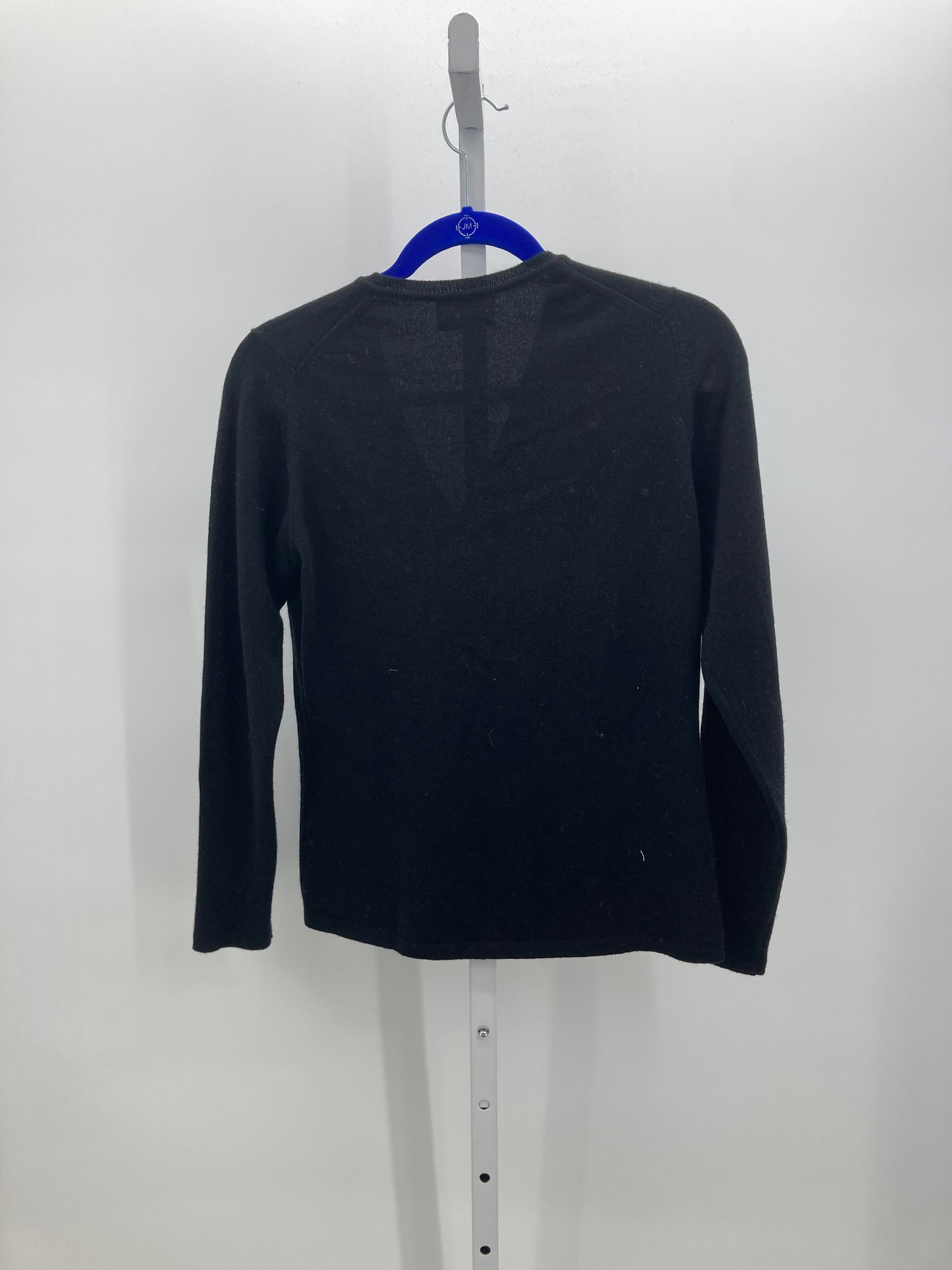 Size Medium Misses Long Slv Sweater