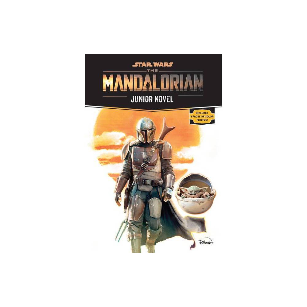 Star Wars: the Mandalorian Junior Novel  (Paperback) -