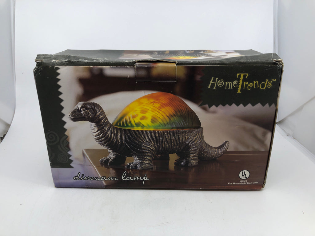 NIB DINO ACCENT LAMP.