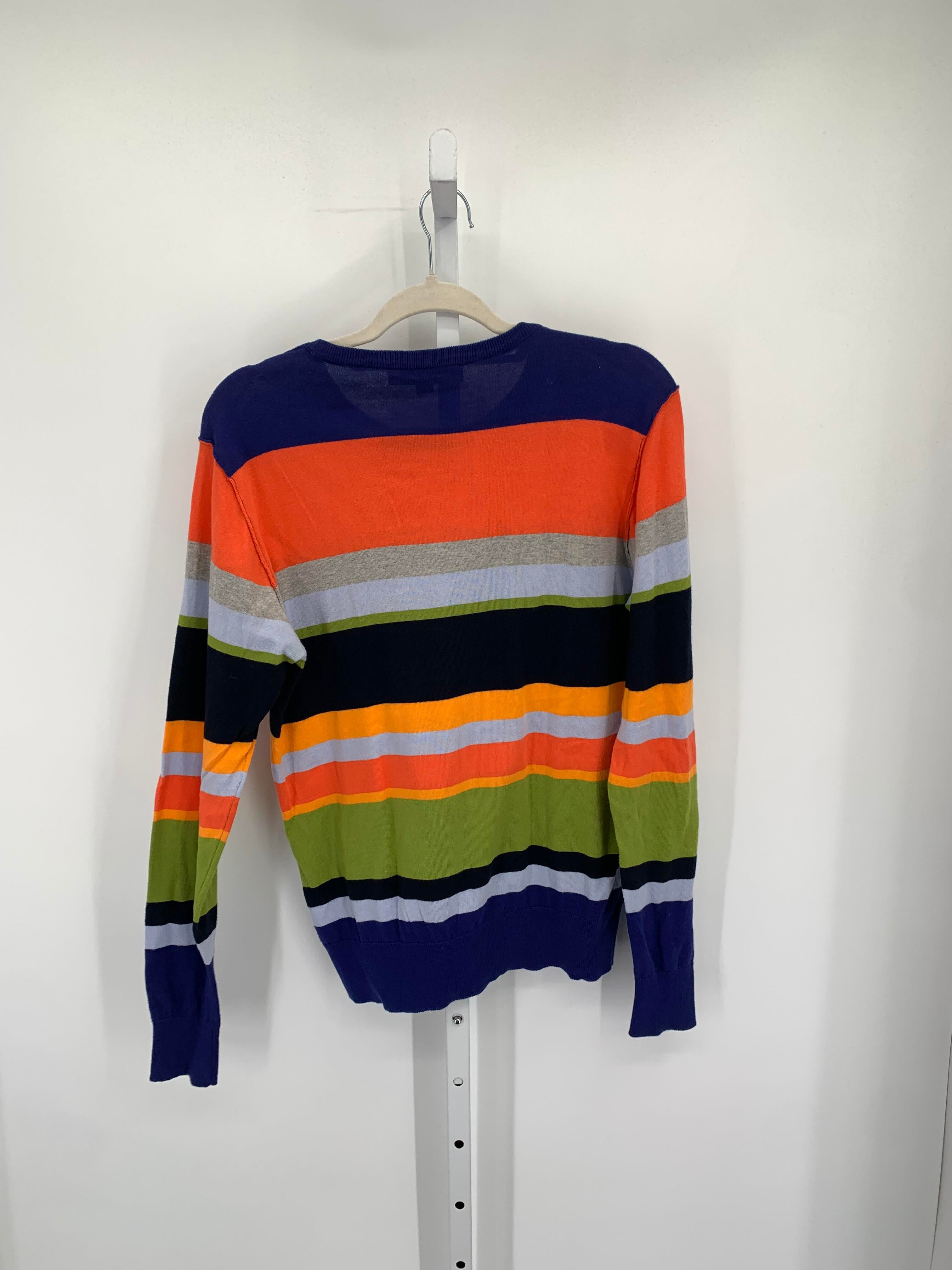 Size Medium Misses Long Slv Sweater