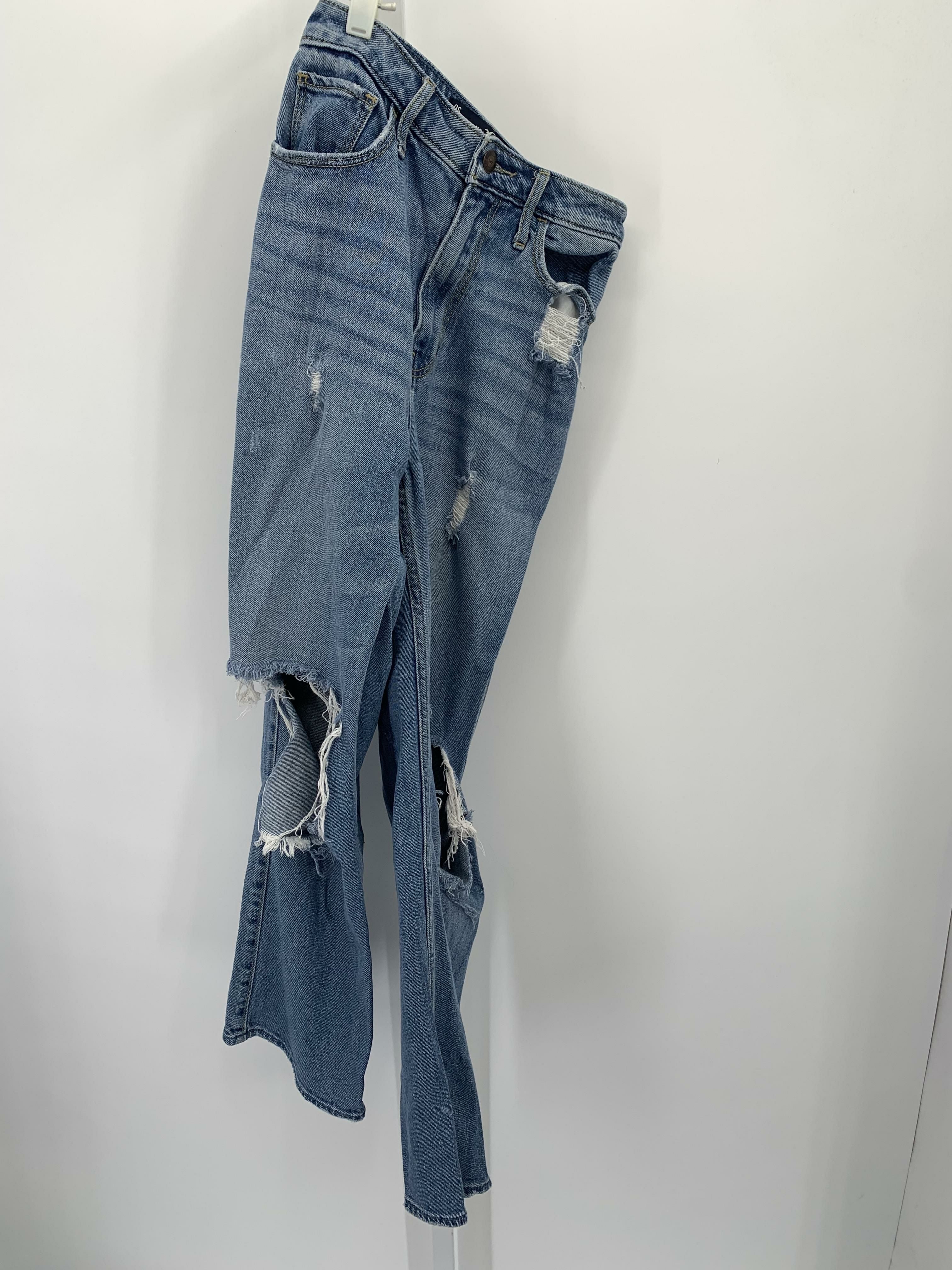 Hollister Size 0 Short Juniors Jeans