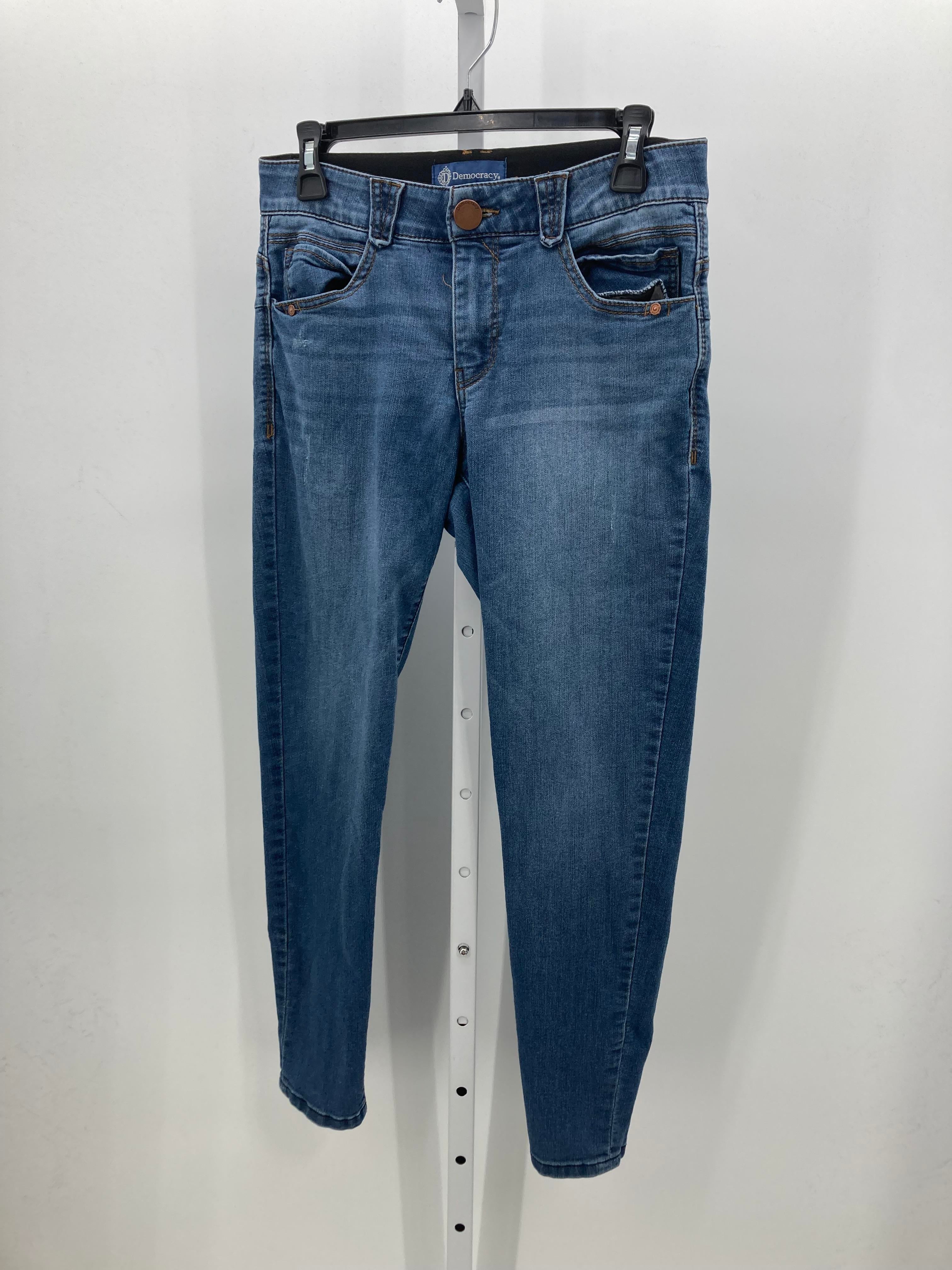 Democracy Size 6 Petite Petite Jeans