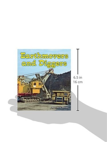 Earthmovers and Diggers by Mary Kate Doman - Dorothy Goeller