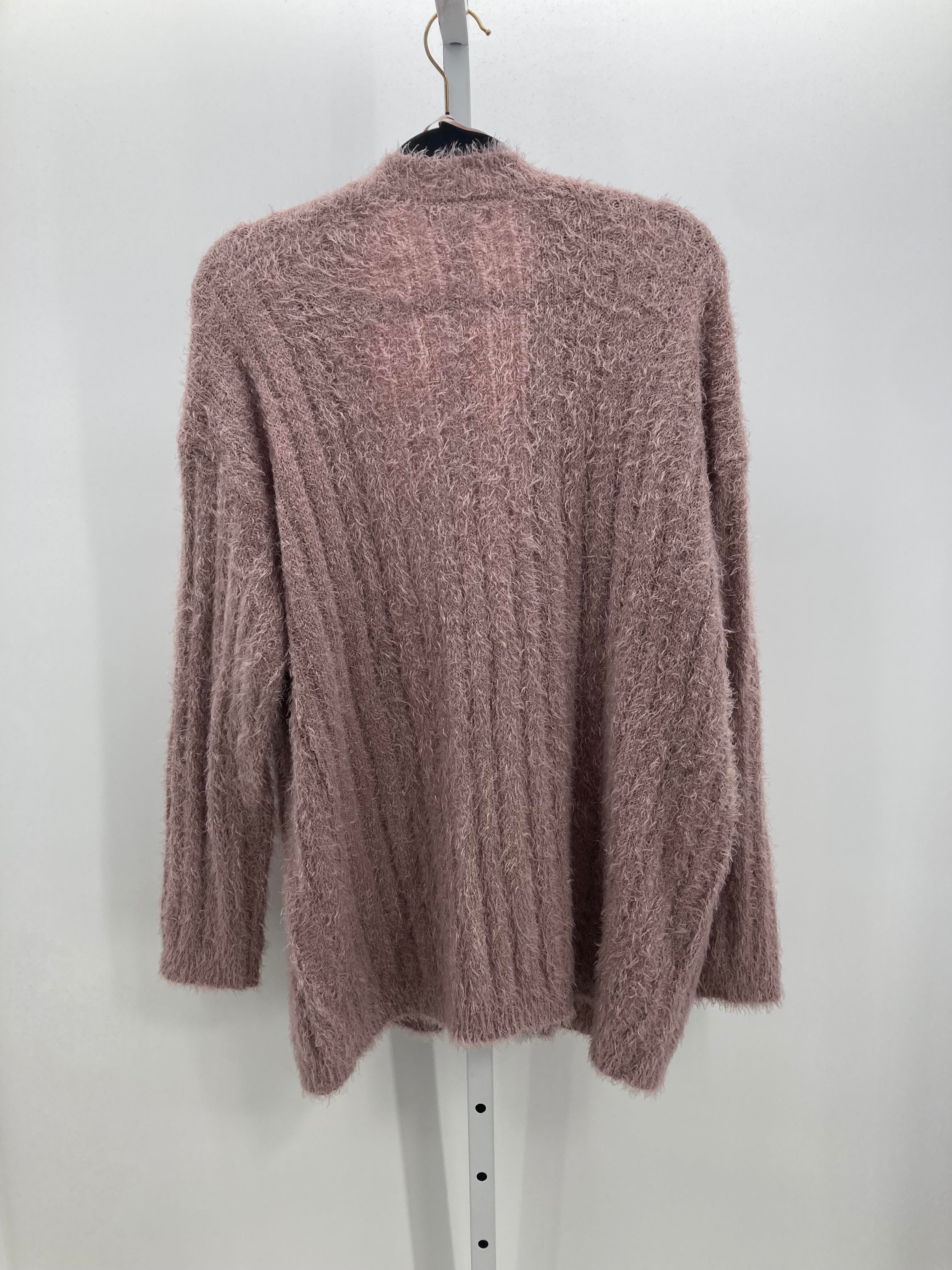 John Paul Richard Size Extra Large Misses Cardigan