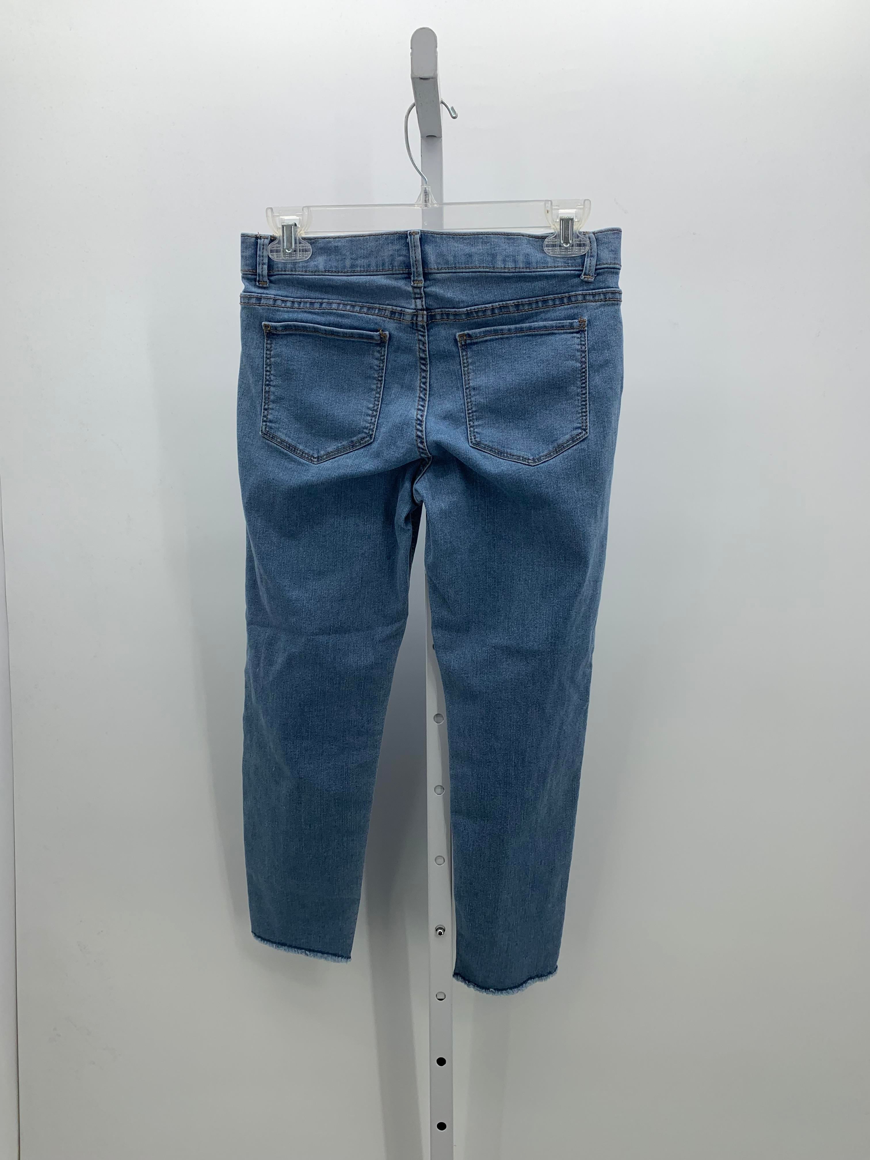 Wonder Nation Size 10-12 Girls Jeans