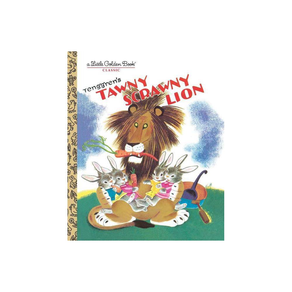 Tawny Scrawny Lion - Jackson, Kathryn / Golden Books / Jackson, Kathyrn