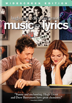 Music and Lyrics (WS) (DVD Widescreen) [DVD] -
