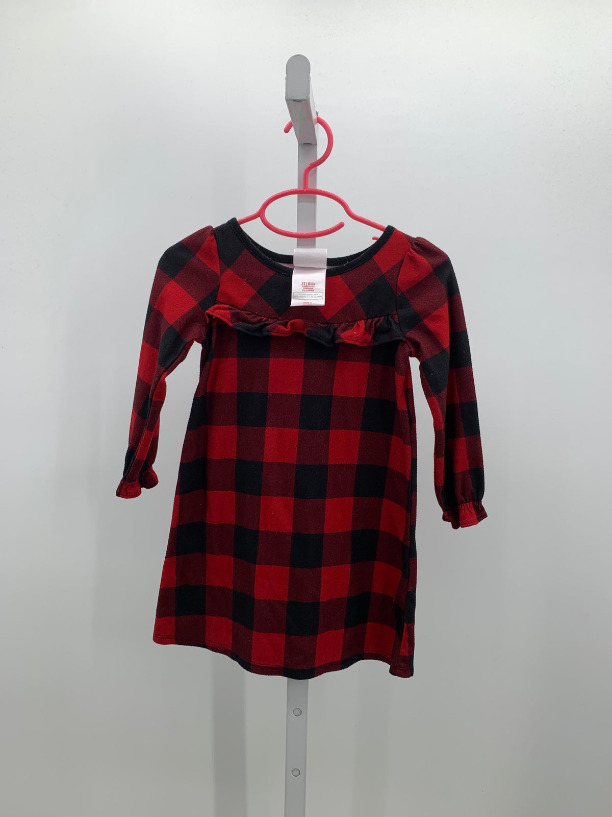 Size 2T Girls Nightgown