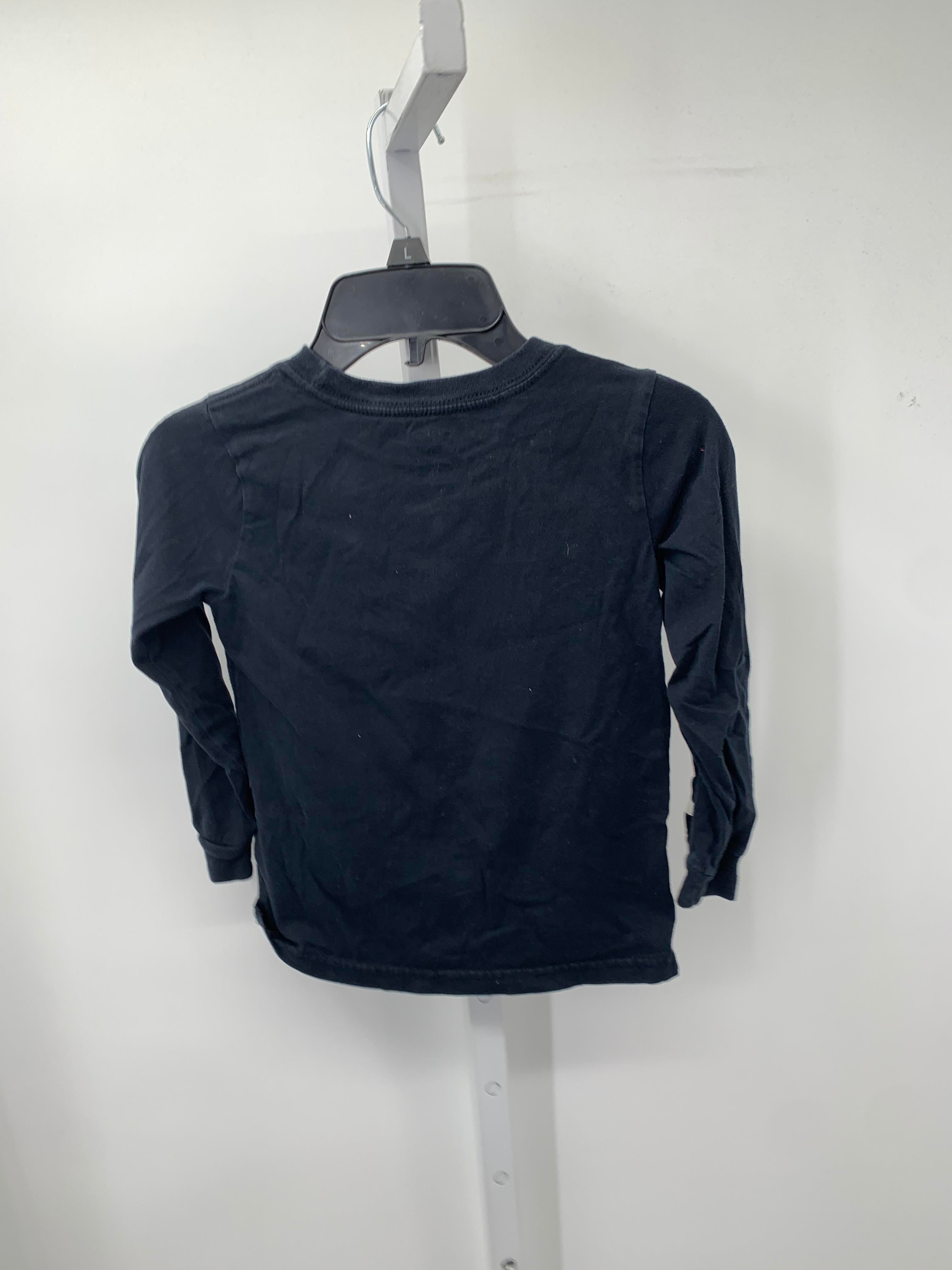 LONG SLV SHIRT SKELETON