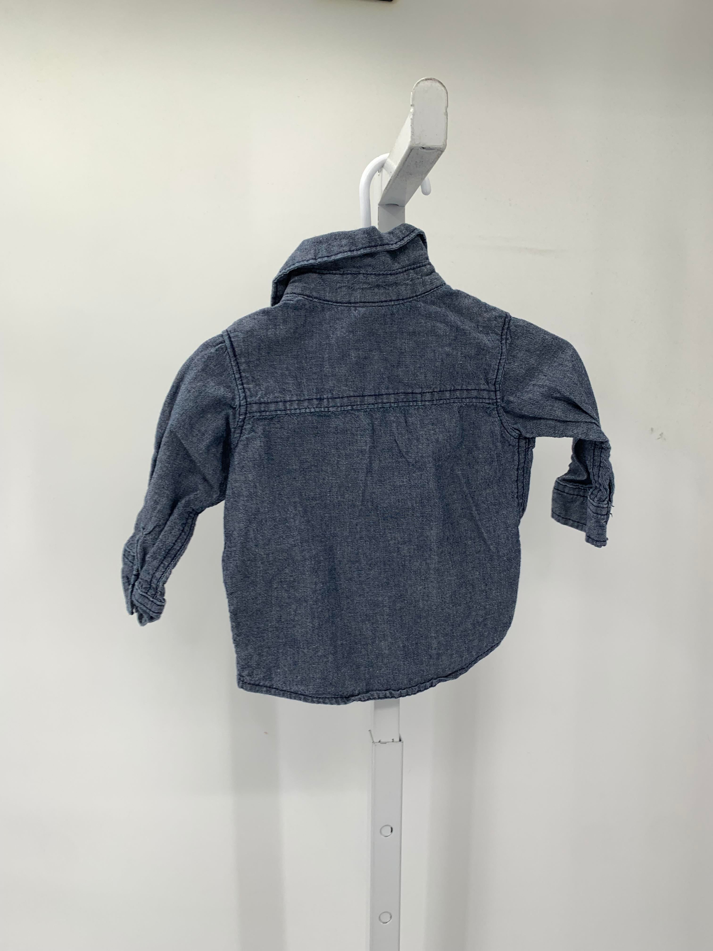 BUTTON DOWN SHIRT