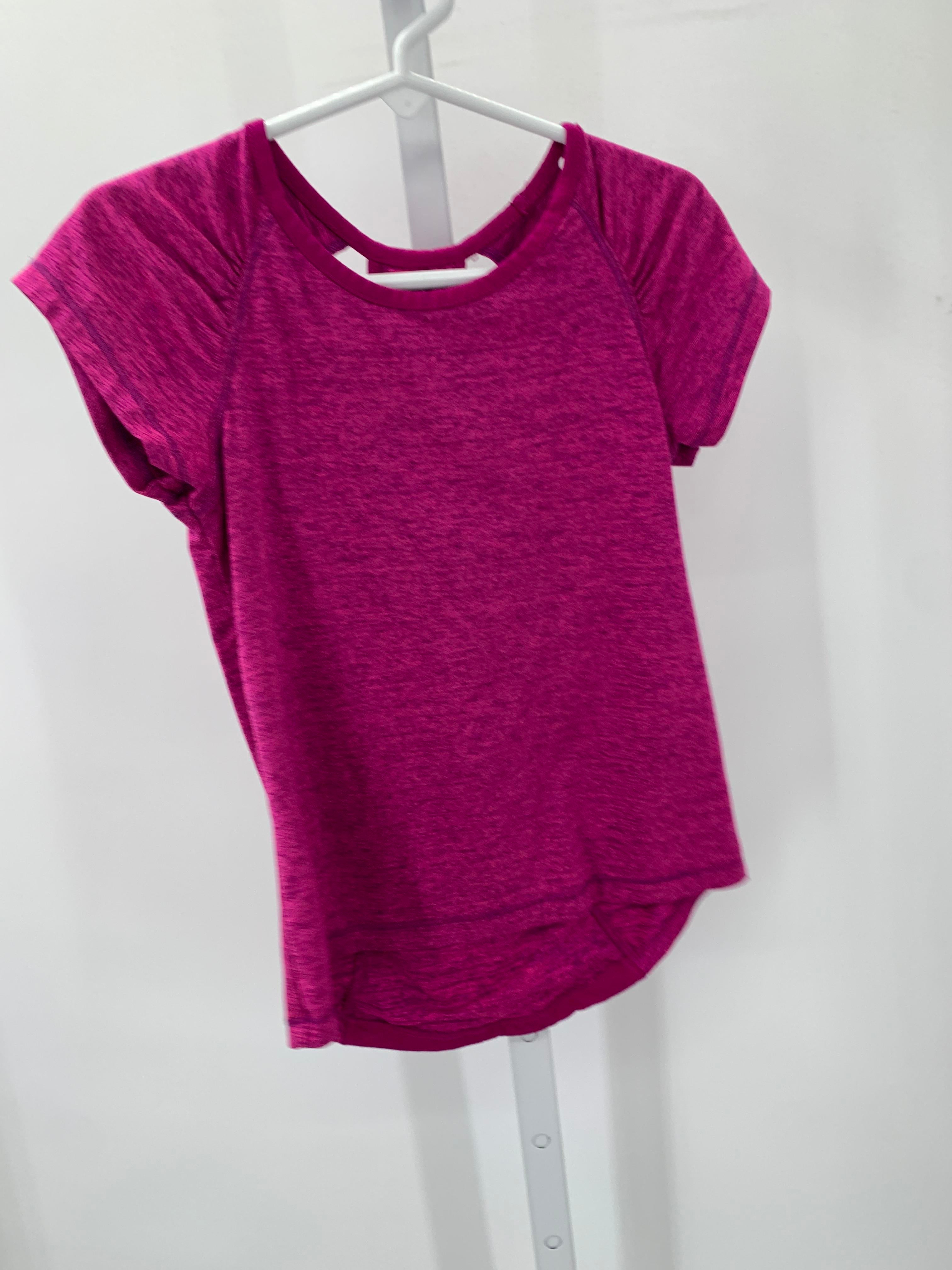 C9 Size 4-5 Girls Short Sleeve Shirt
