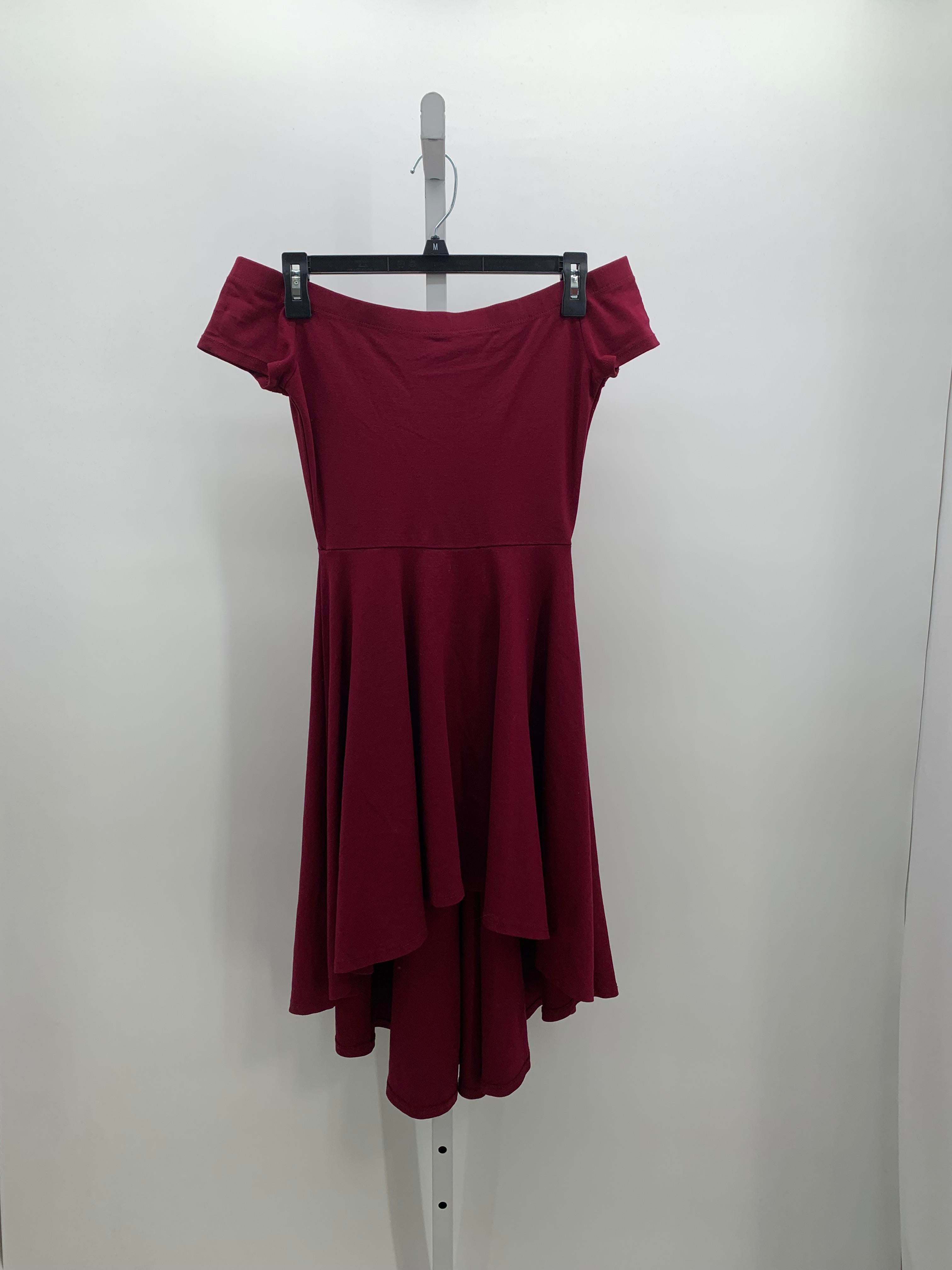 Size Small Juniors Short Sleeve Dress