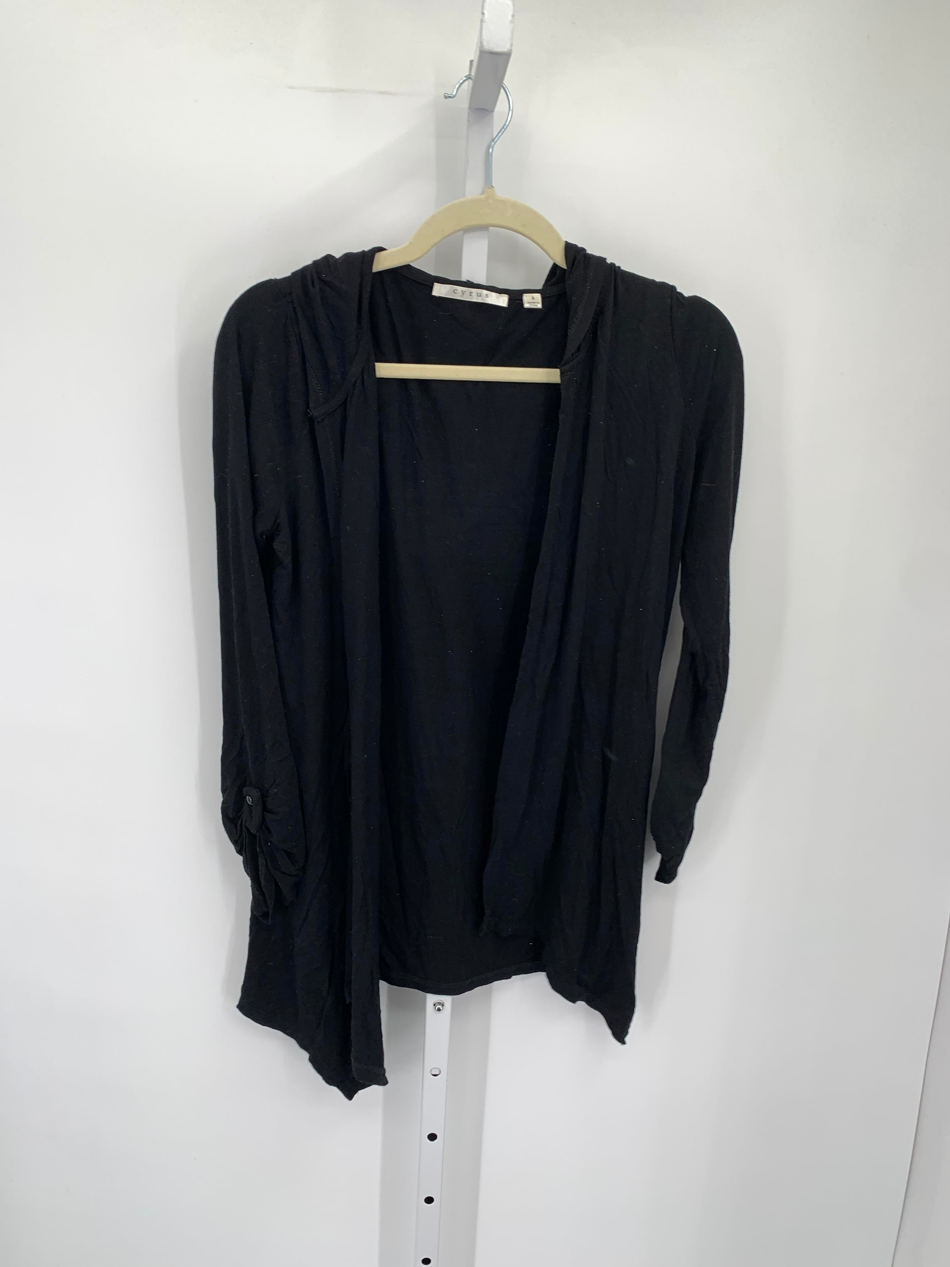 cyrus Size Small Misses Cardigan