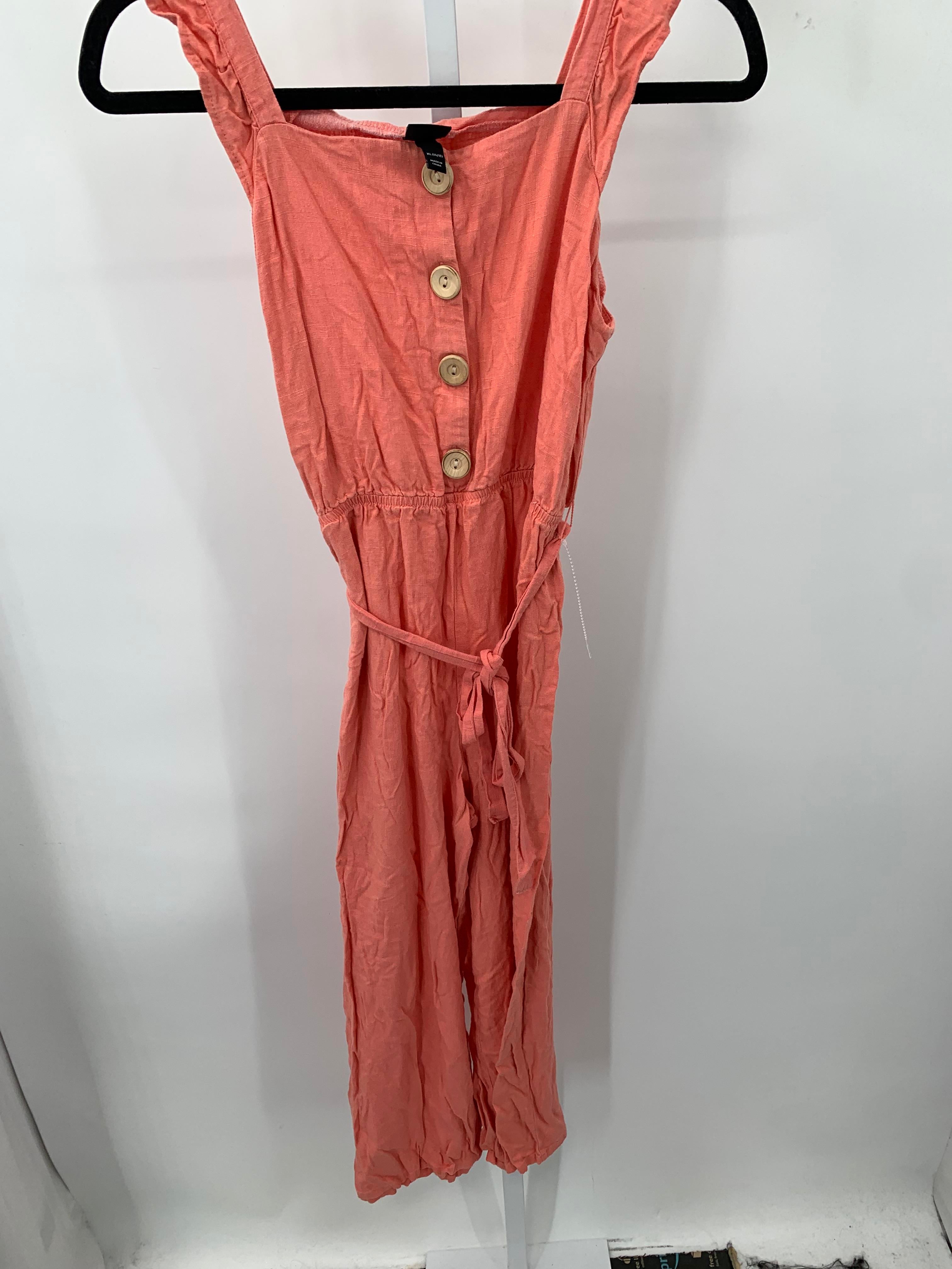Art Class Size 14-16 Girls Sleeveless Romper