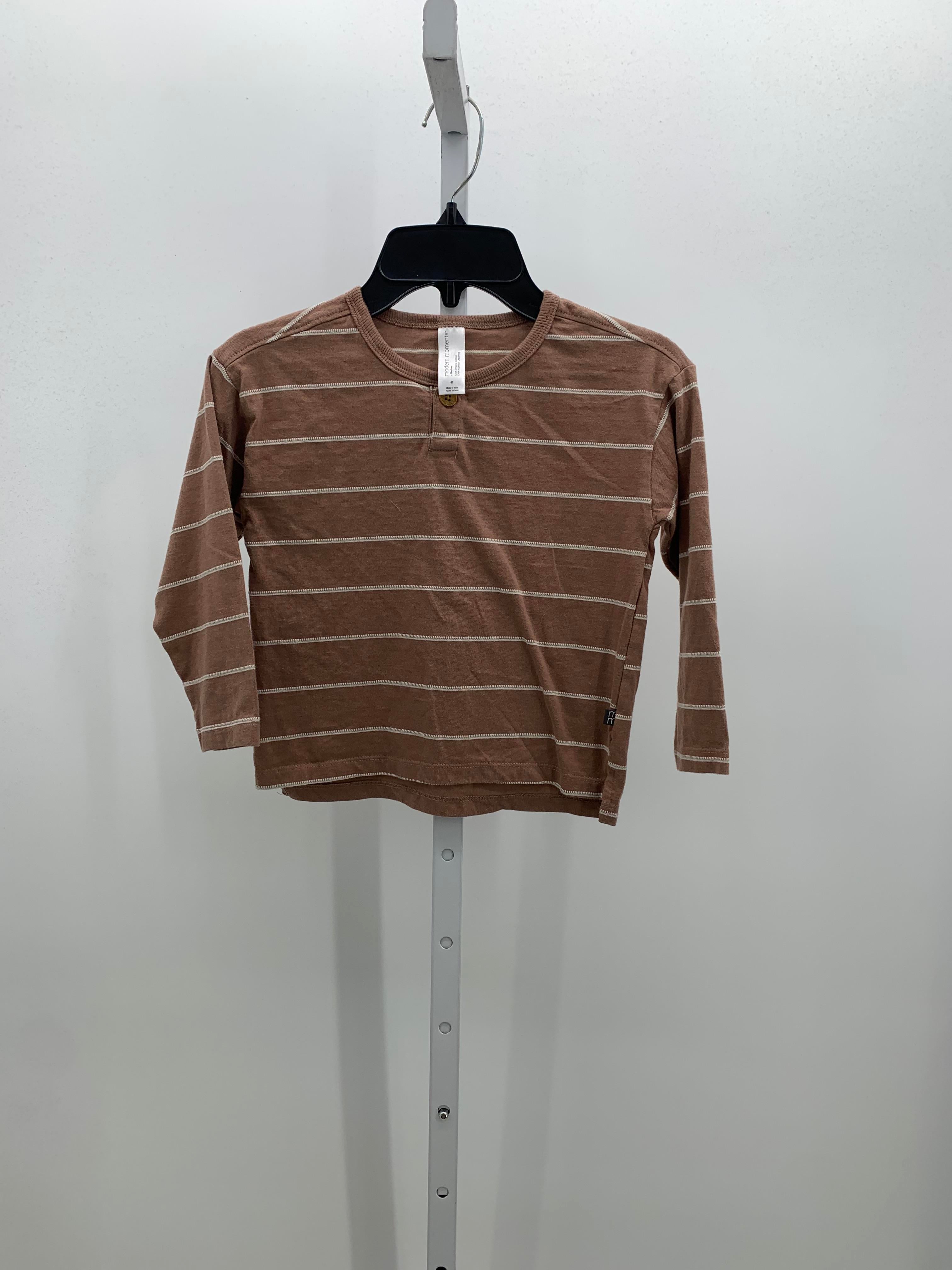 WHITE STRIPE KNIT