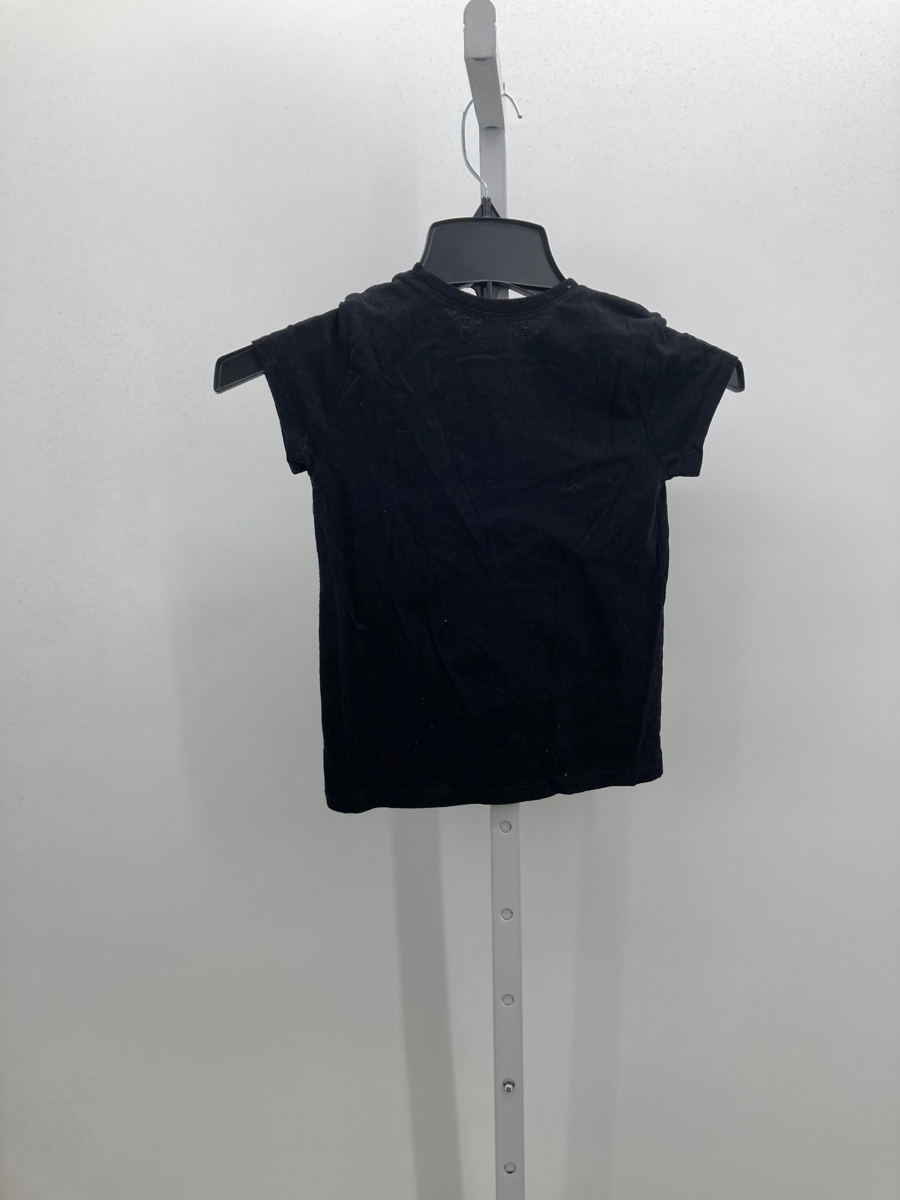 Children's Place Size 5-6 Girls Short Sleeve Shirt