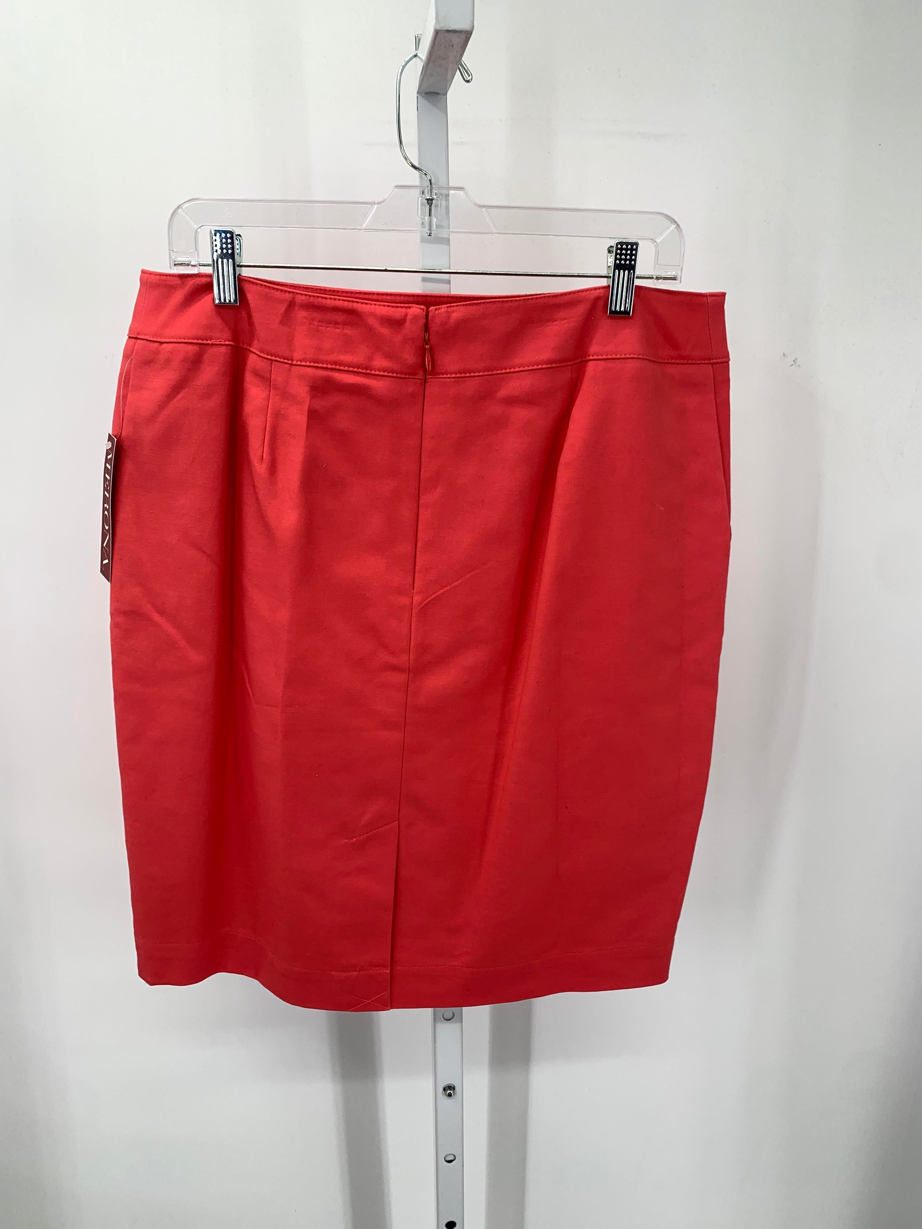 Merona Size 12 Misses Skirt