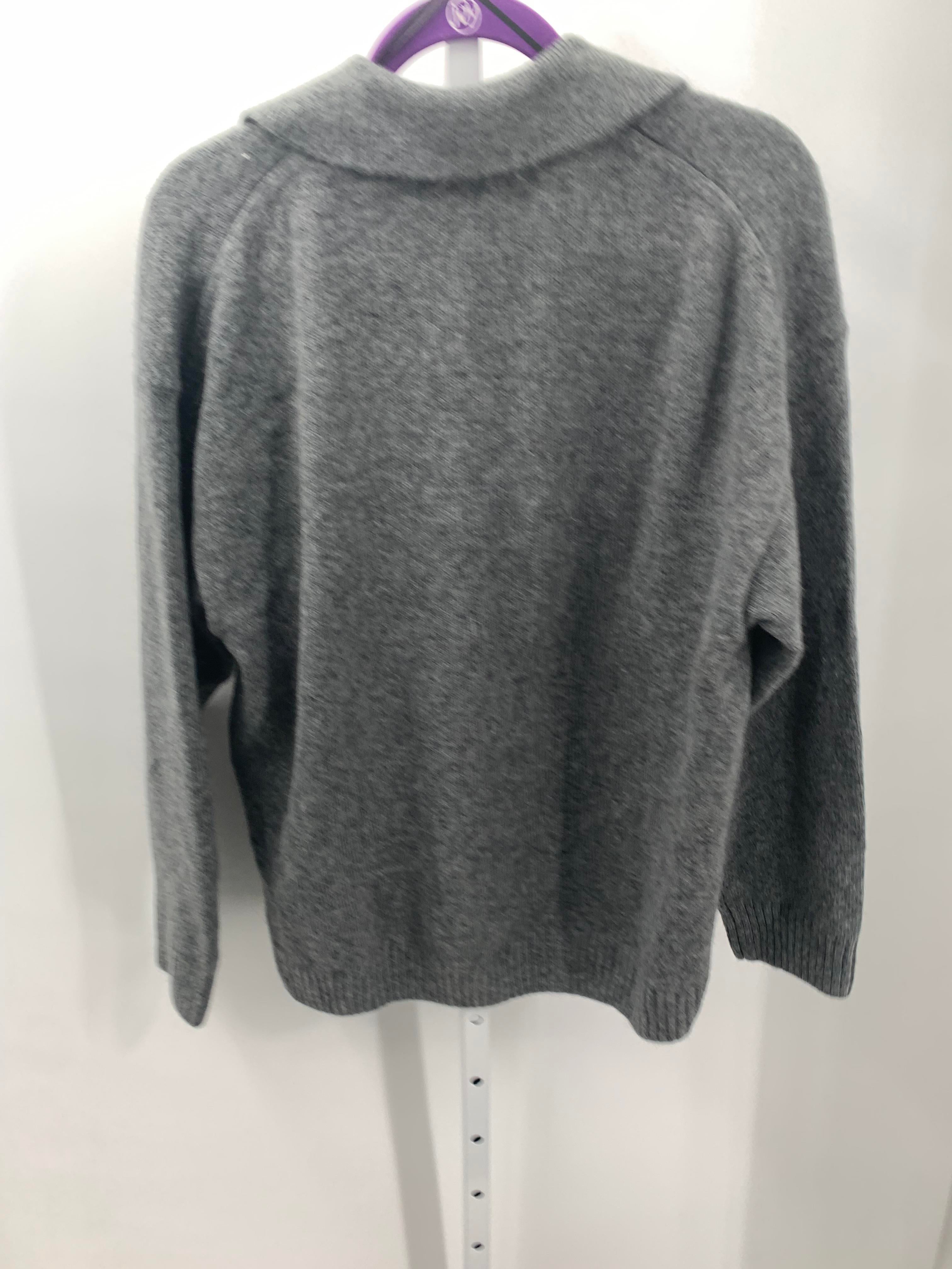 H&M Size Medium Misses Long Slv Sweater