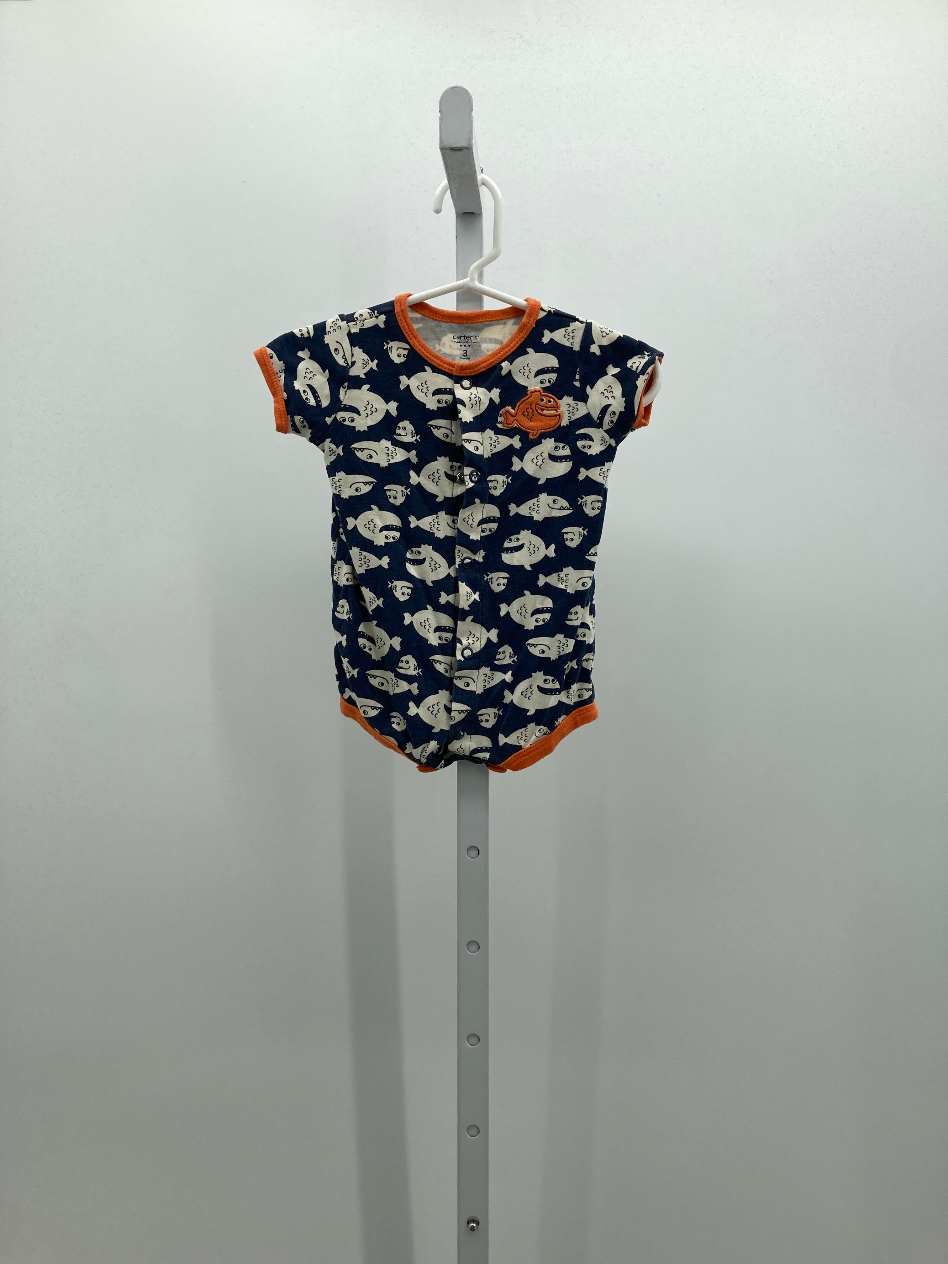 FISH PATTERN KNIT