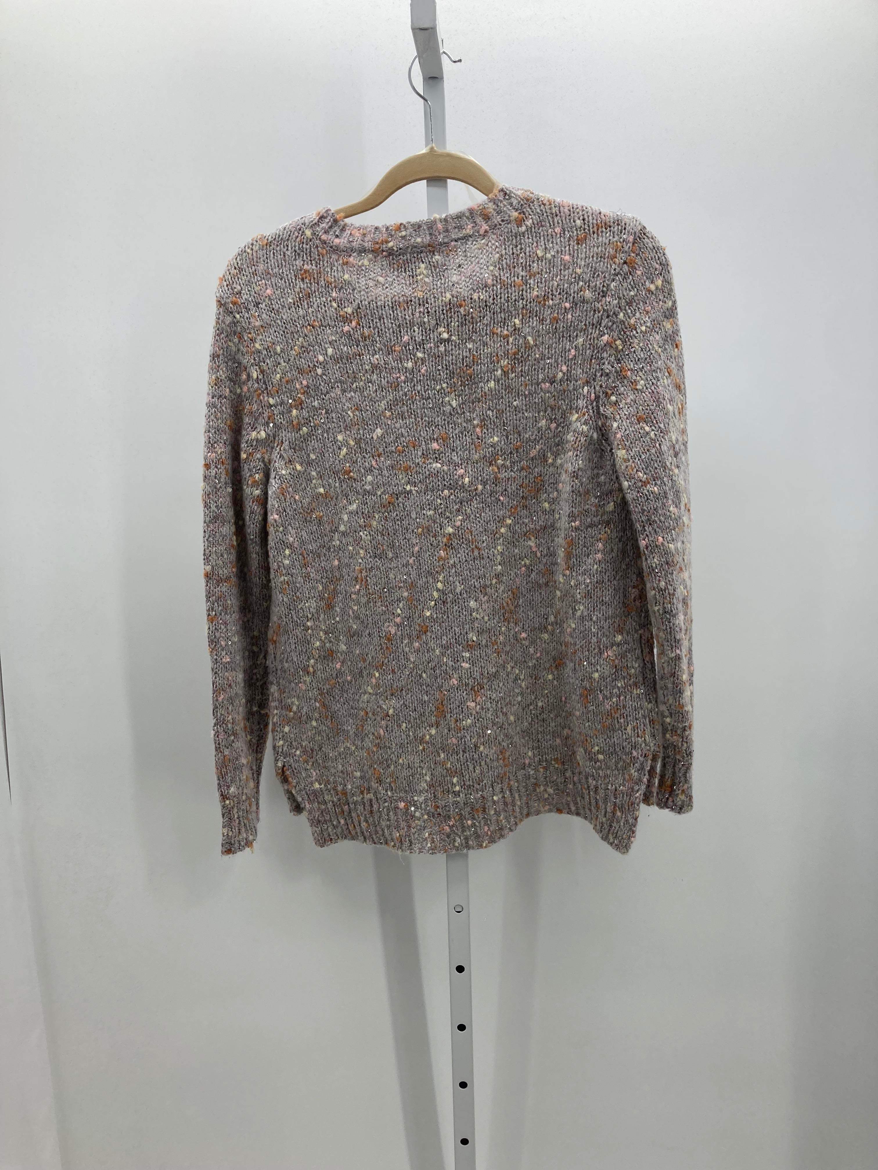 Size Large Misses Long Slv Sweater