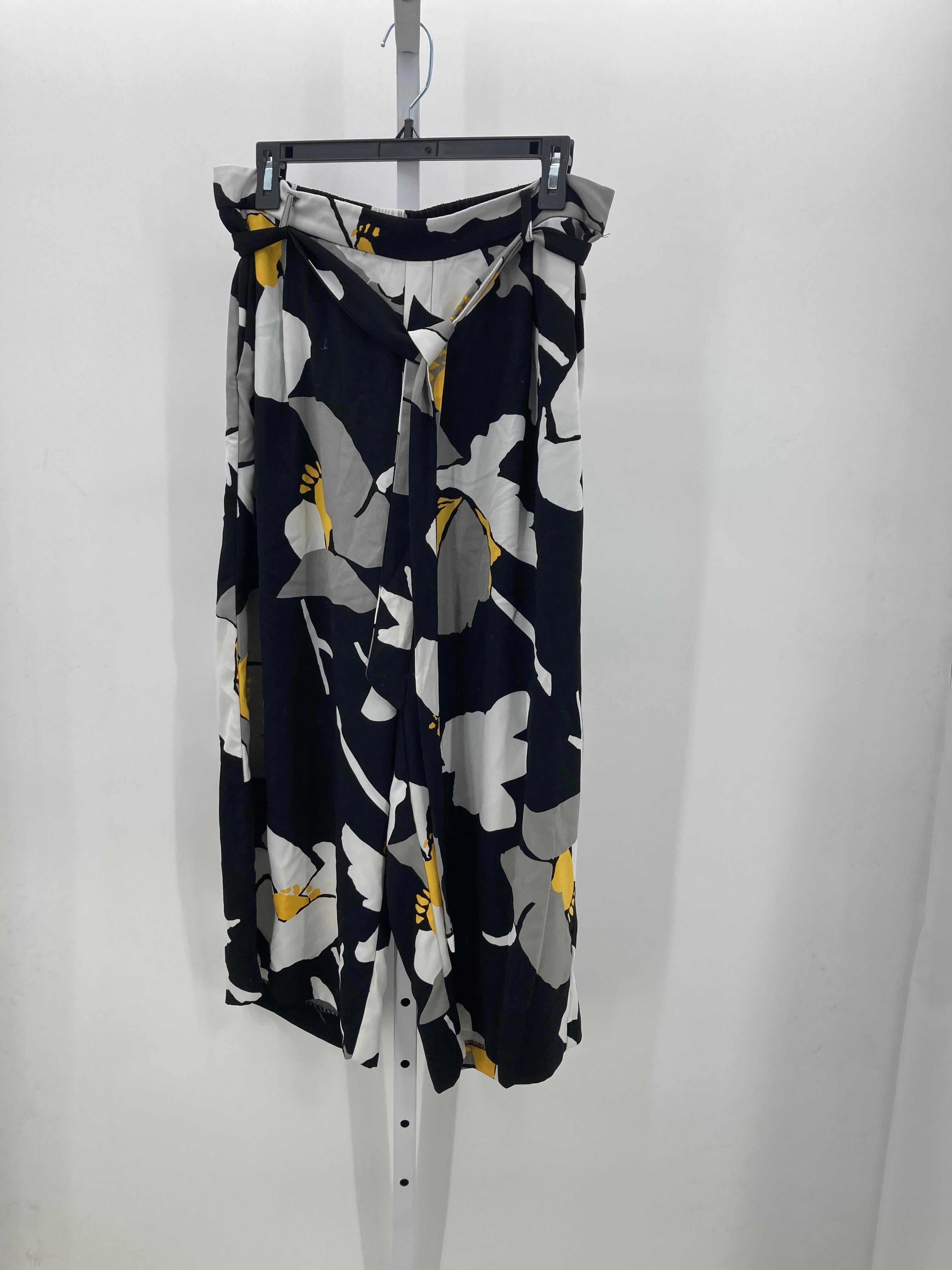Tahari Size Large Misses Pants