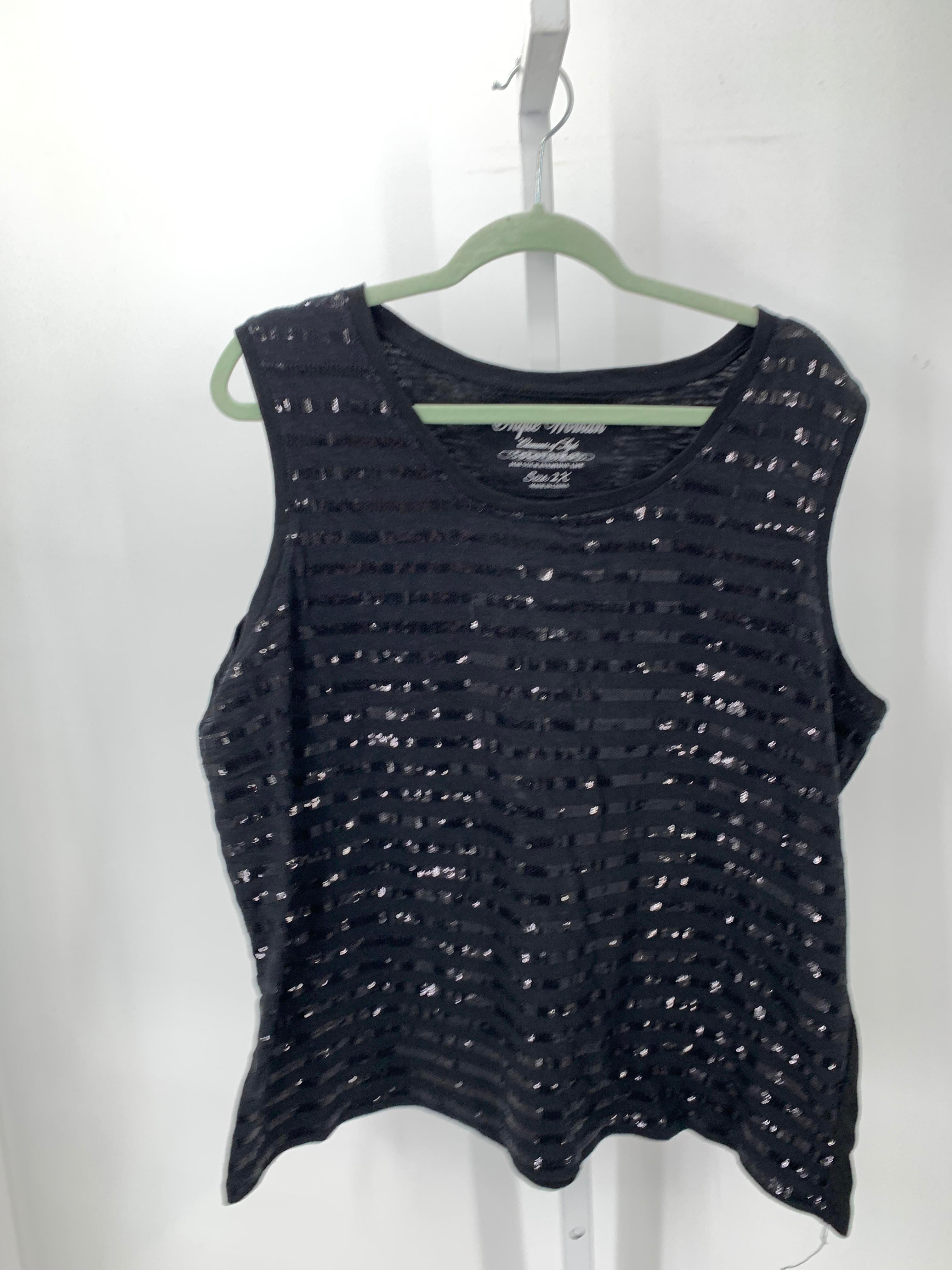 onque Size 2X Womens Tank