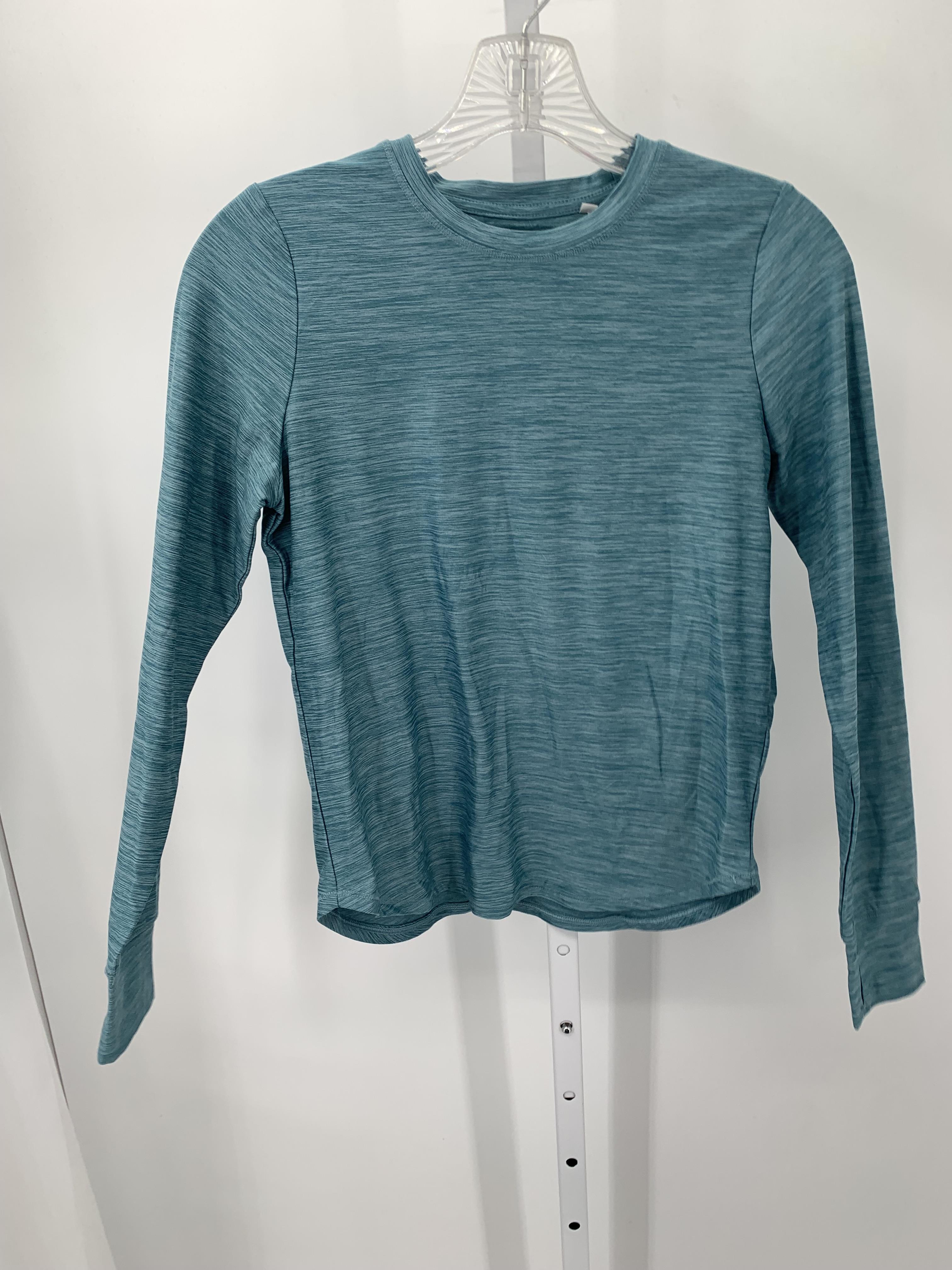 DSG Size 14 Girls Long Sleeve Shirt