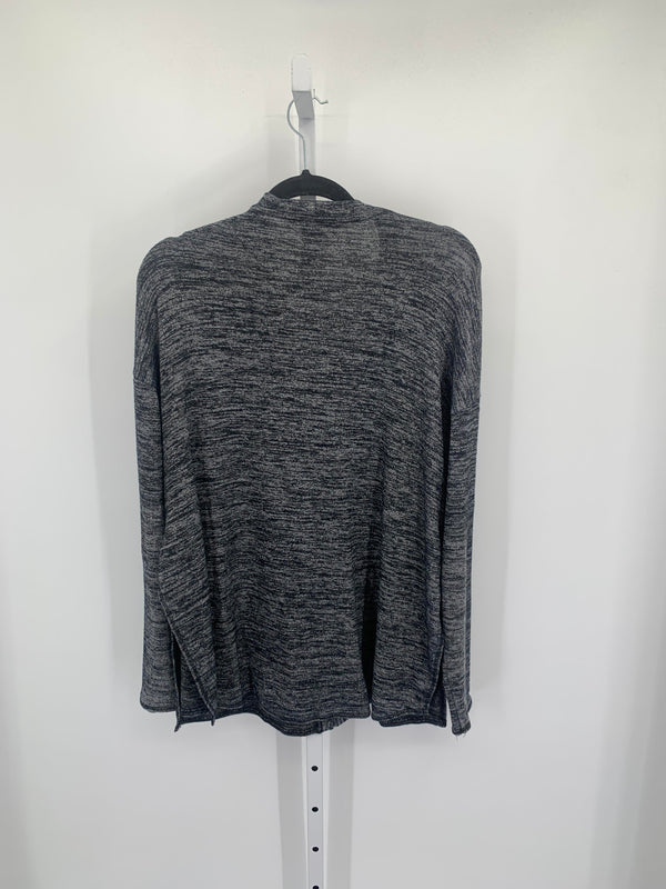 Vera Wang Size Extra Large Misses Long Slv Sweater