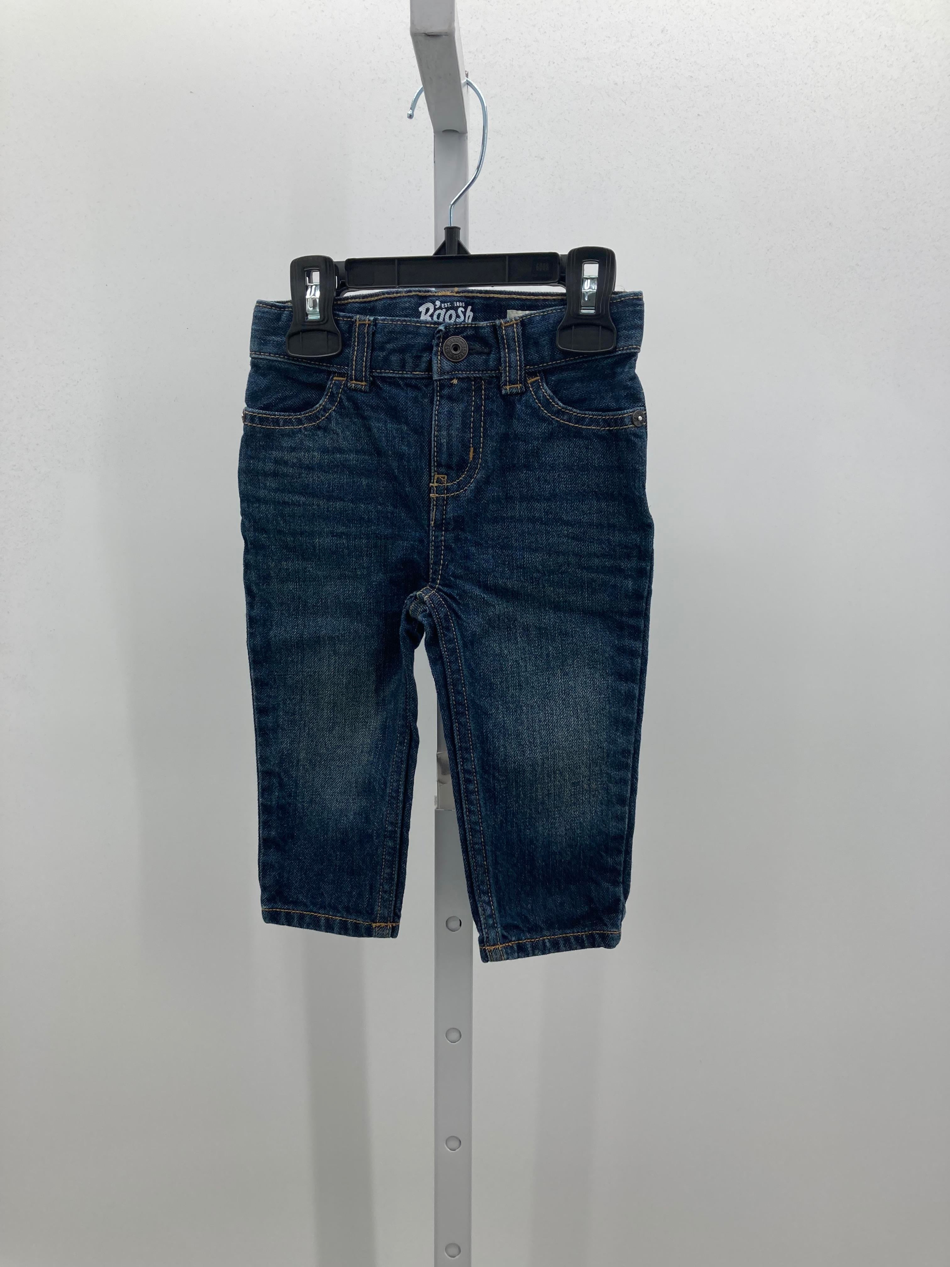STRAIGHT JEANS