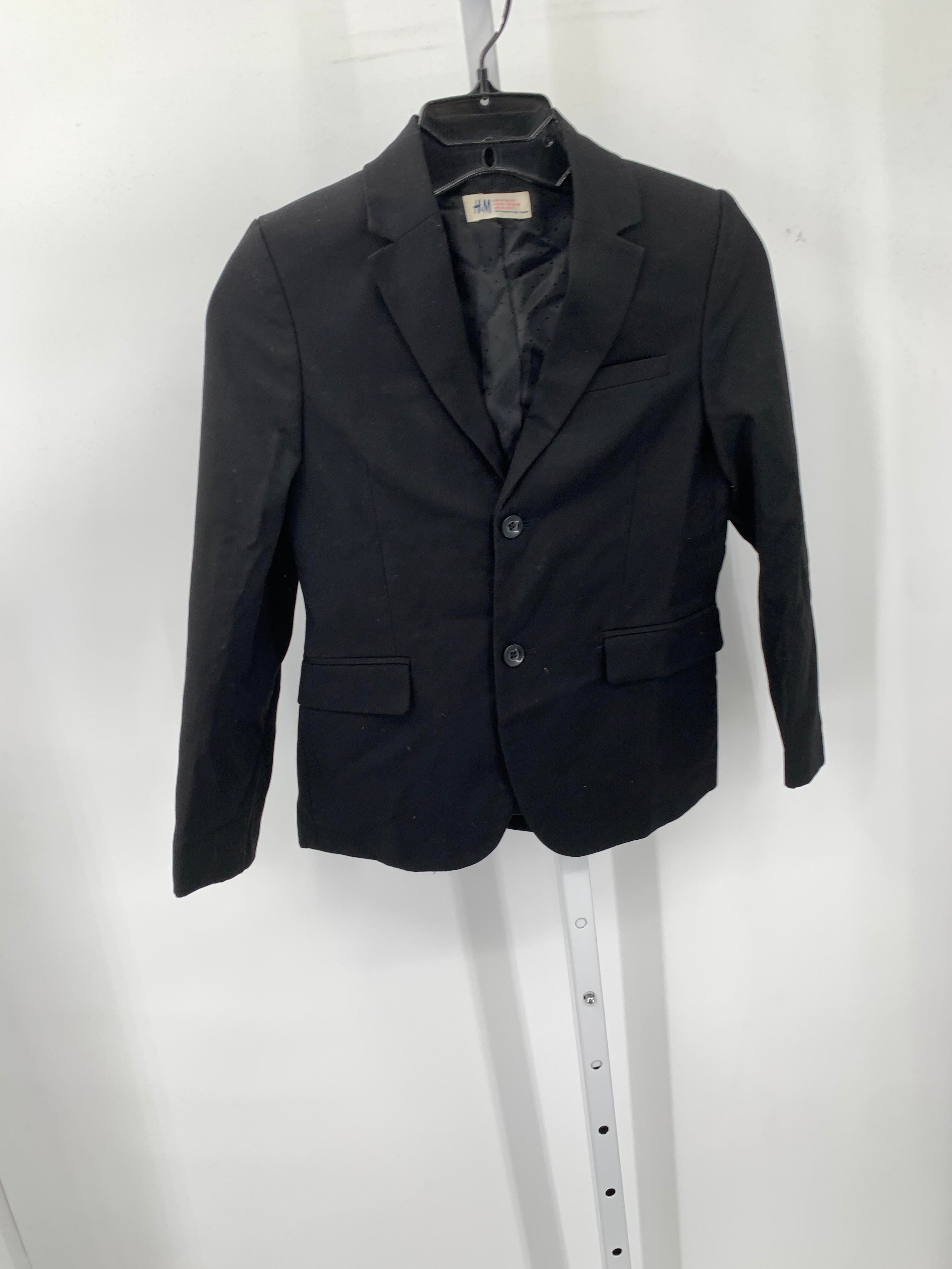 BUTTON DOWN BLAZER