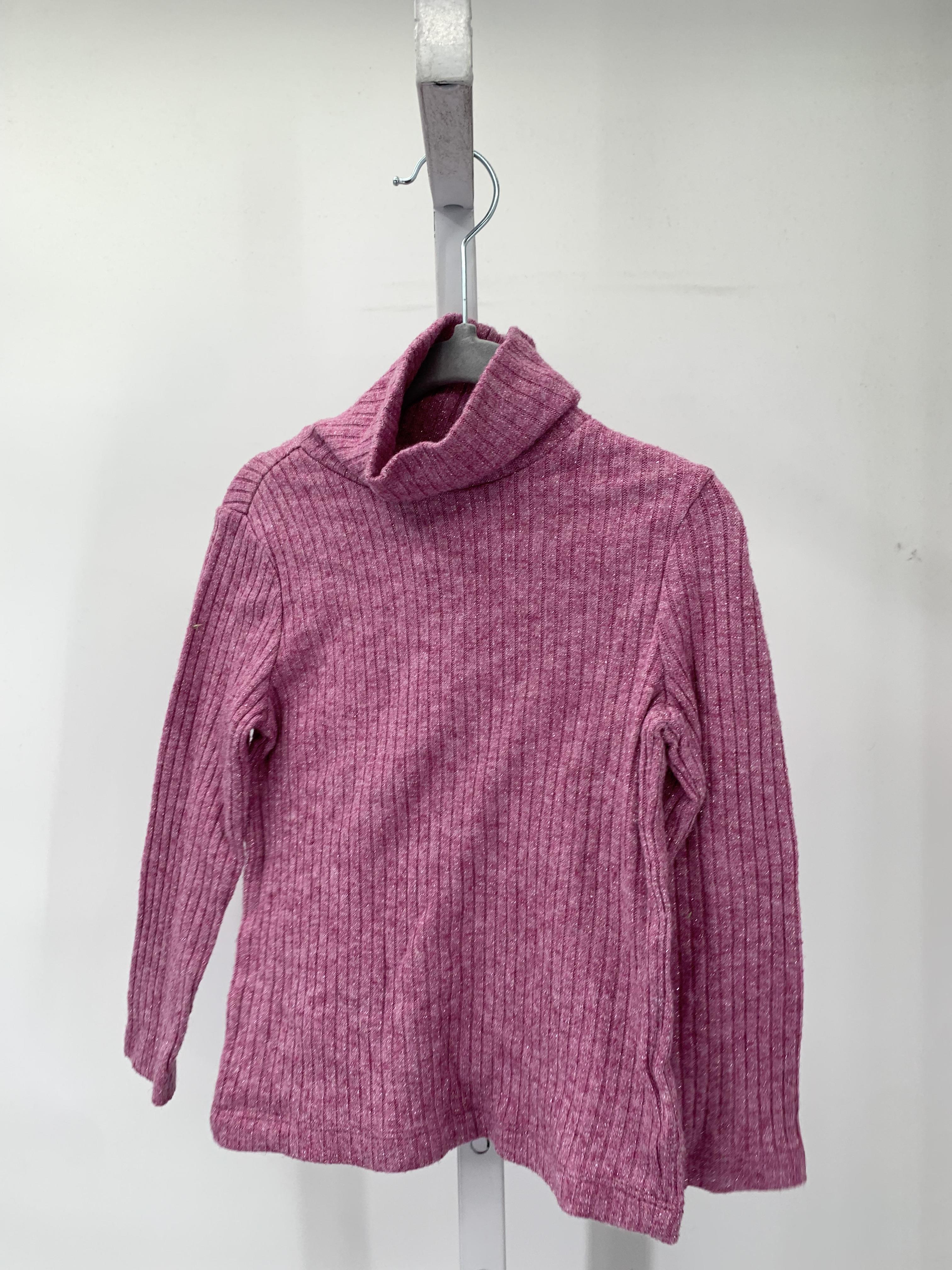 Old Navy Size 4T Girls Long Sleeve Sweater