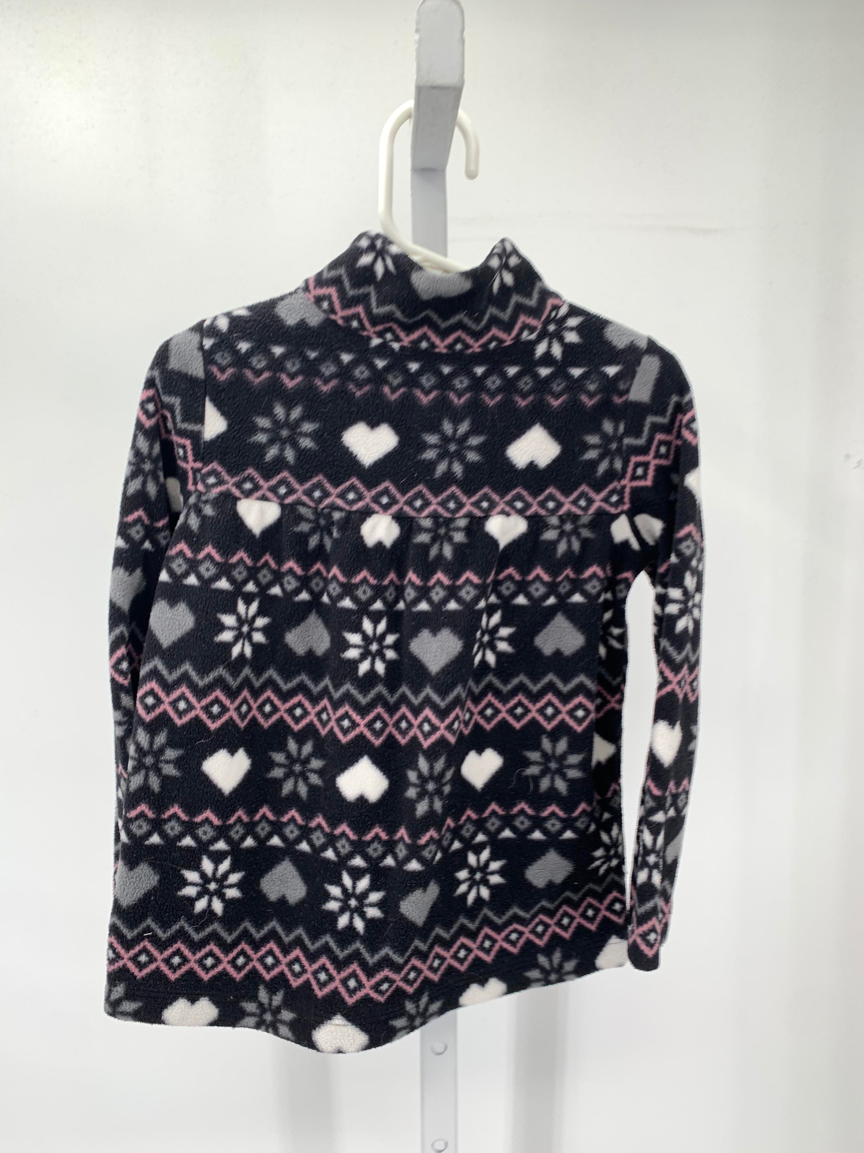 Children's Place Size 4T Girls Long Sleeve Shirt